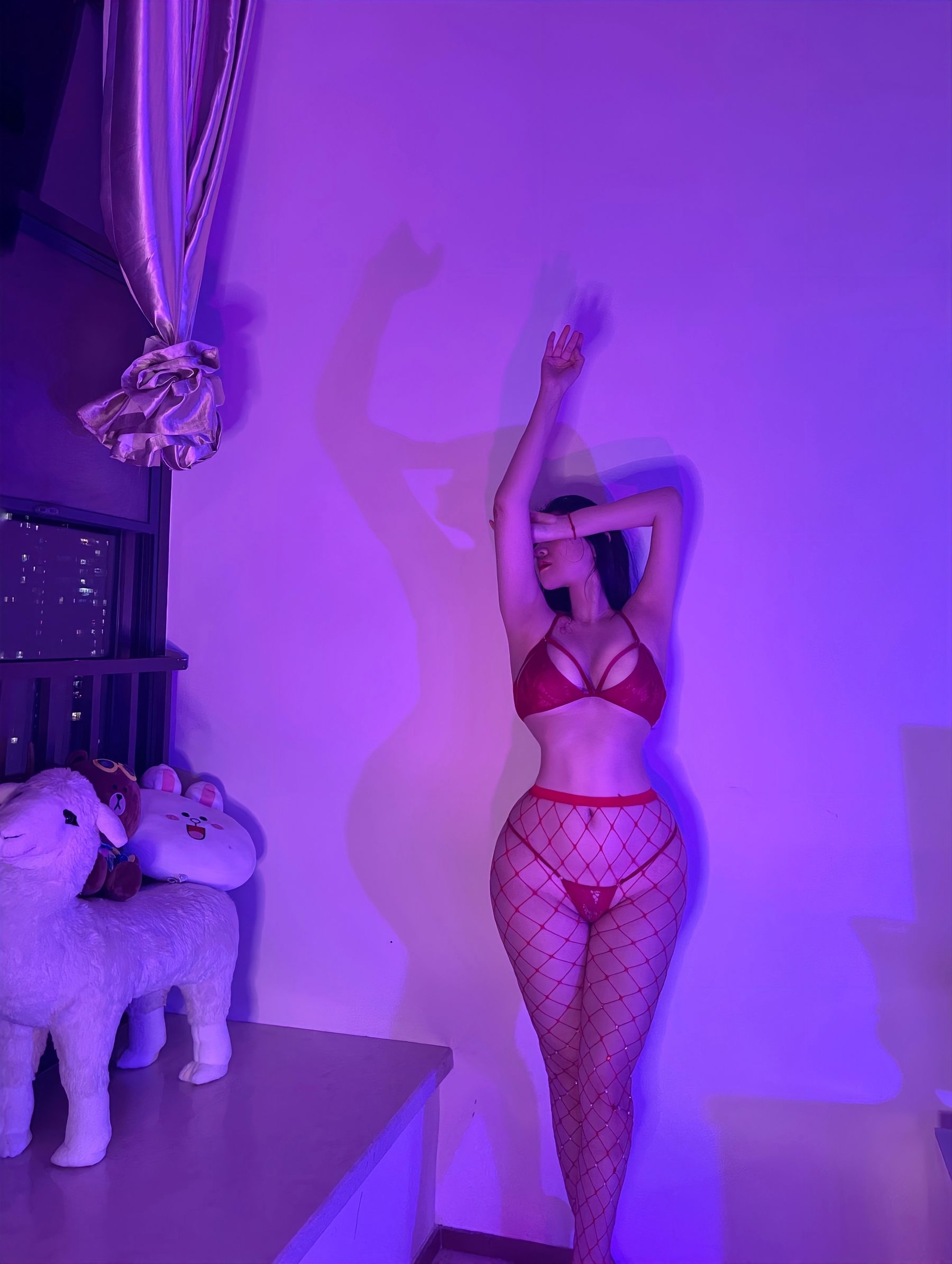 图片[8]-艾拉·isla – 红色万人迷-秀臀网-高品质图集网