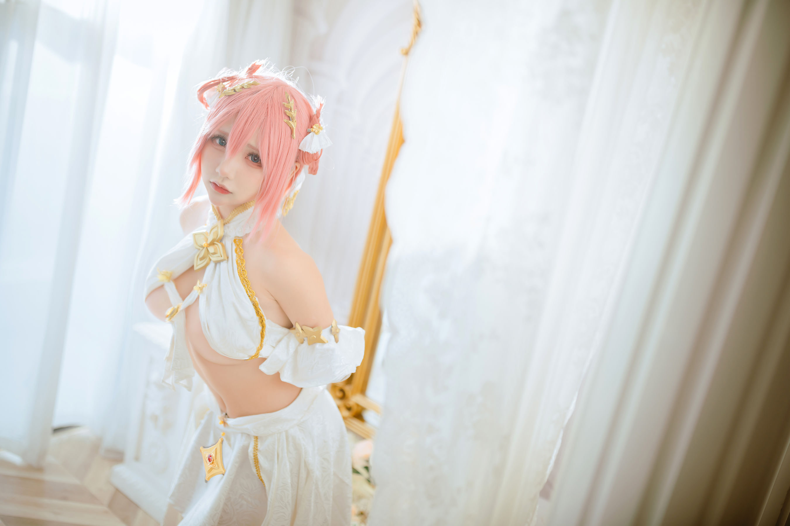 [福利COS] 是一只熊仔吗 – 公主连结 草野優衣-蕾丝百合网-美图分享,Cosplay美图,私房写真,套图下载