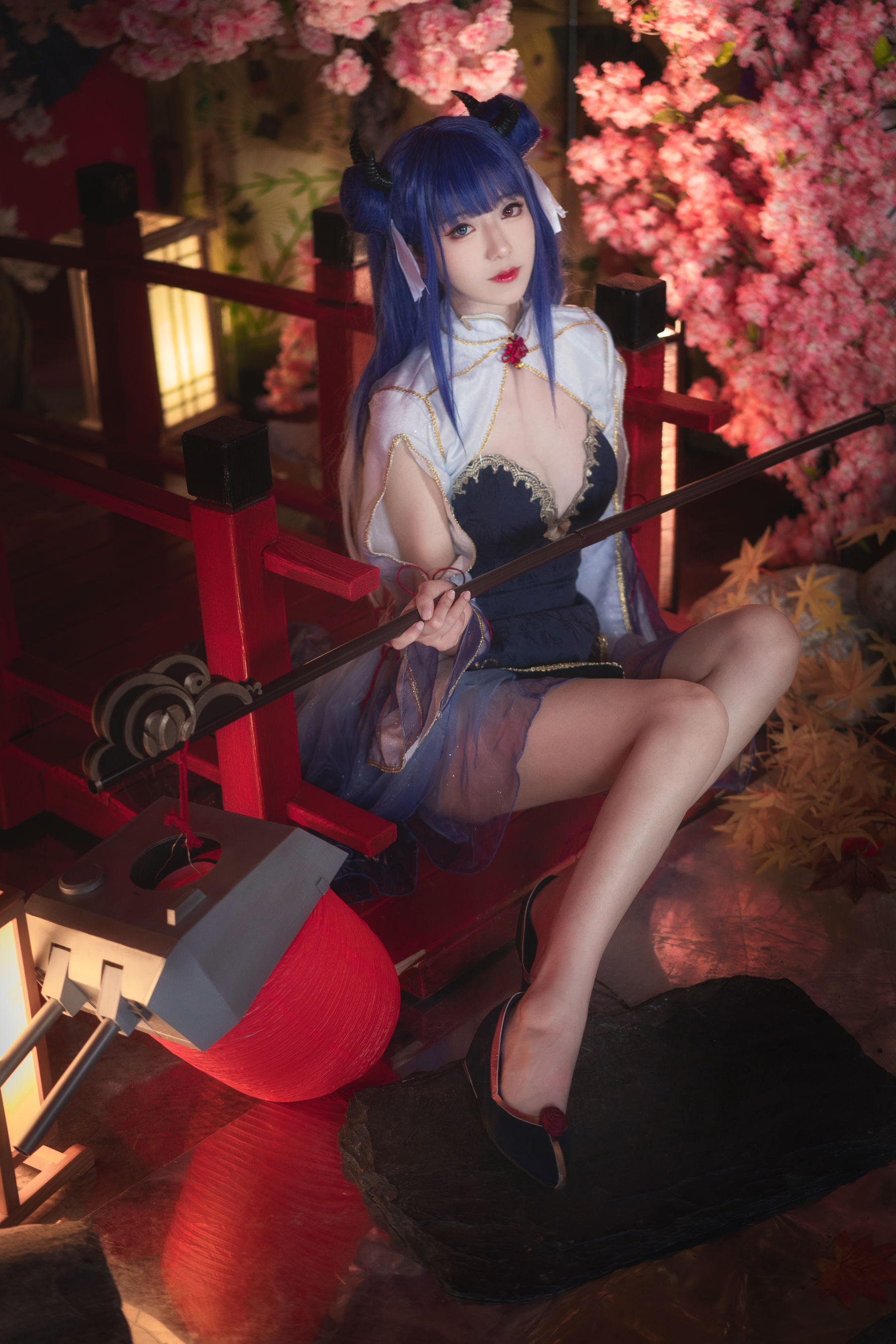 图片[3]-[COS福利] 小姐姐弥音音ww – 伊吹-蕾丝百合网-美图分享,Cosplay美图,私房写真,套图下载