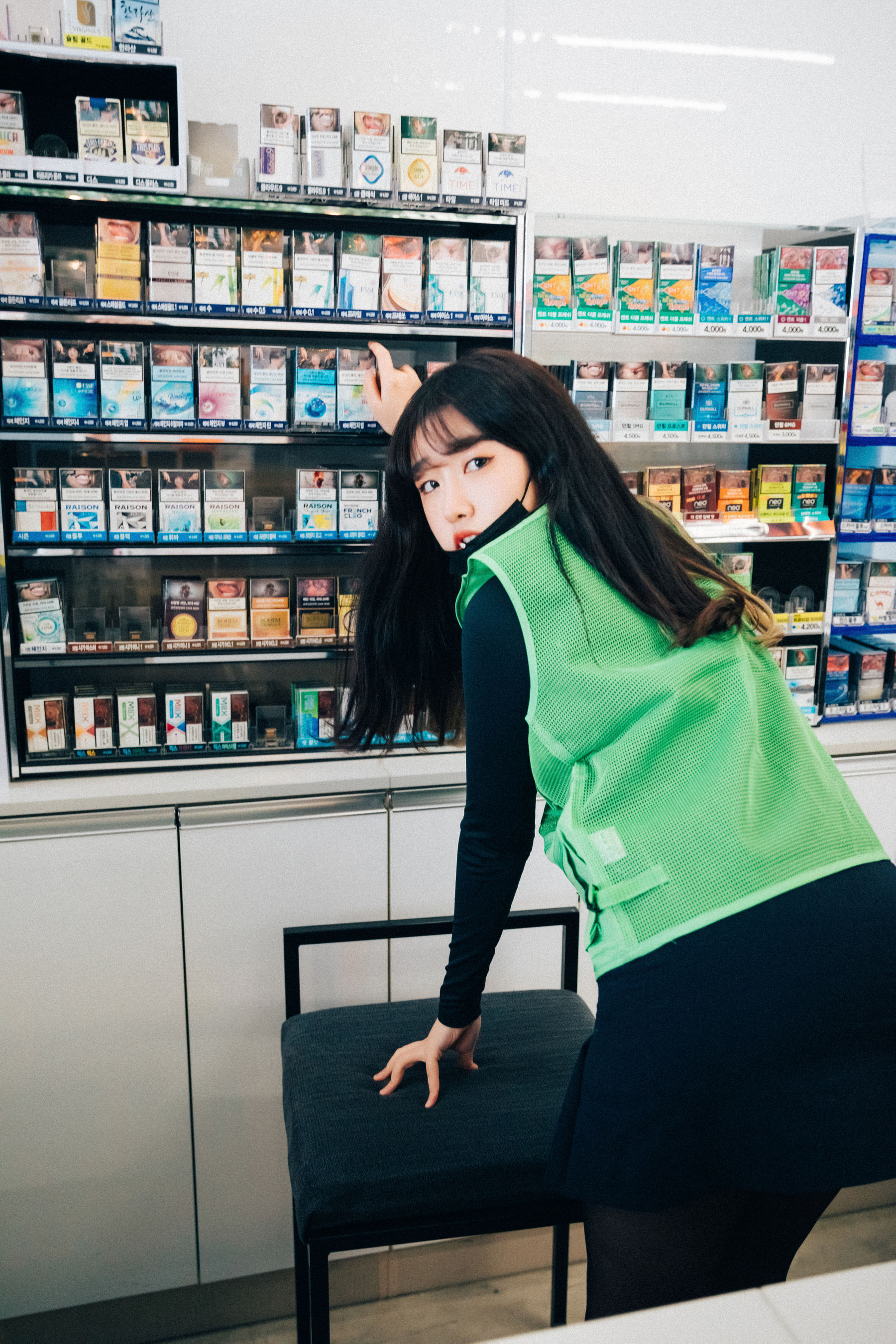 图片[7]-[LOOZY] Sonson – First Nipple Alba-秀臀网-高品质图集网