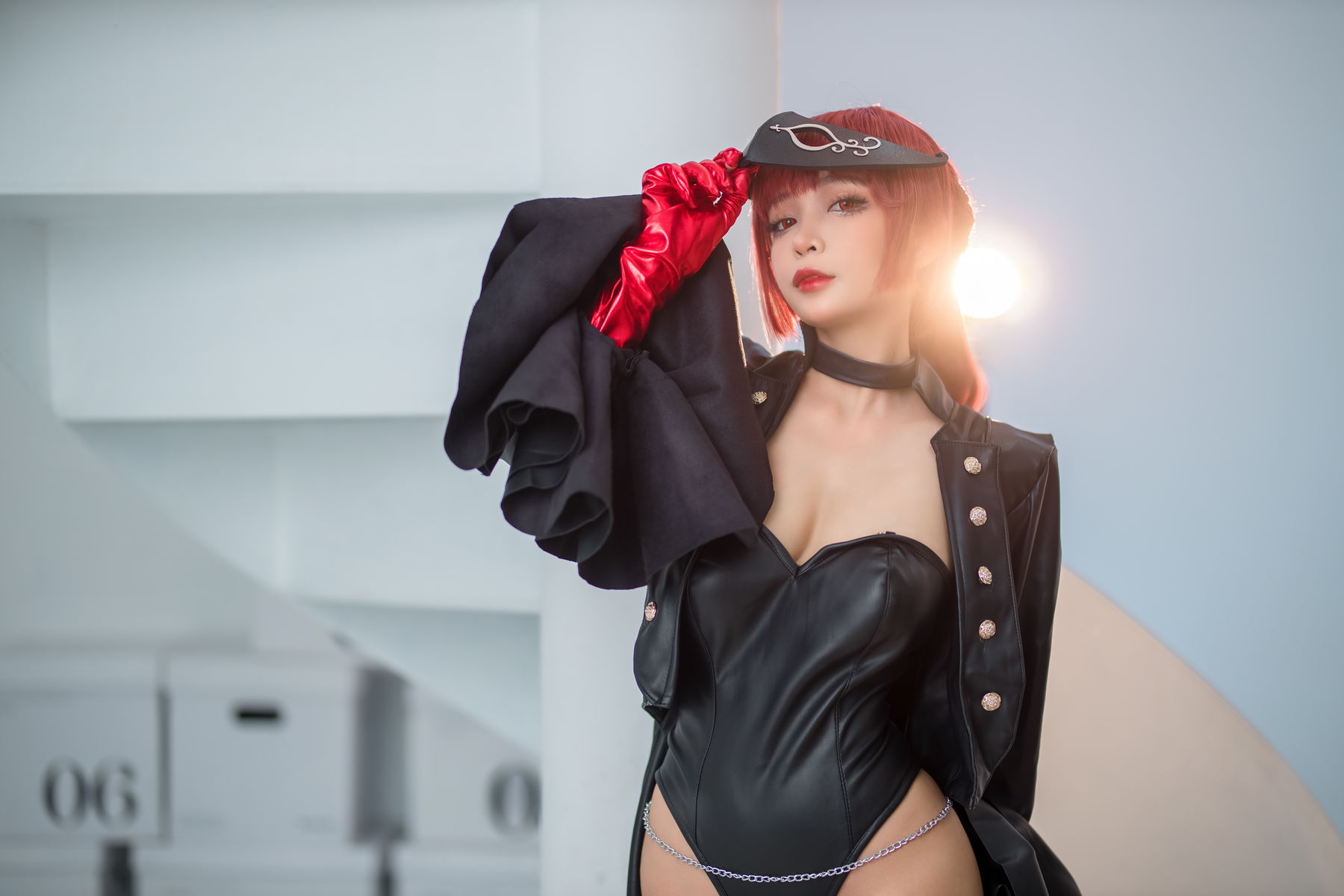 图片[3]-Umeko J – Kasumi Yoshizawa-蕾丝百合网-美图分享,Cosplay美图,私房写真,套图下载