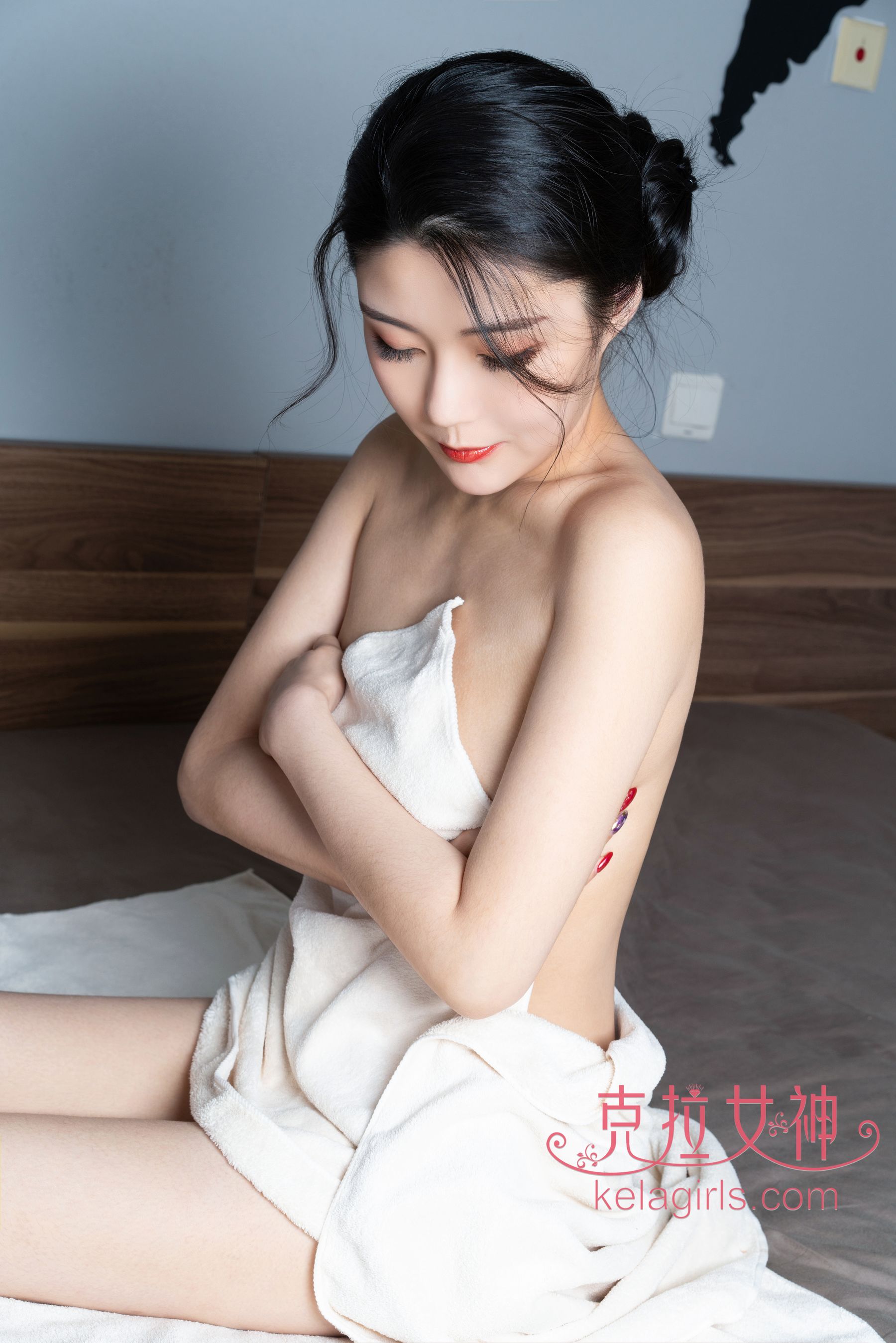 图片[7]-[克拉女神Kelagirls] 雅楠 玉软花柔-秀臀网-高品质图集网