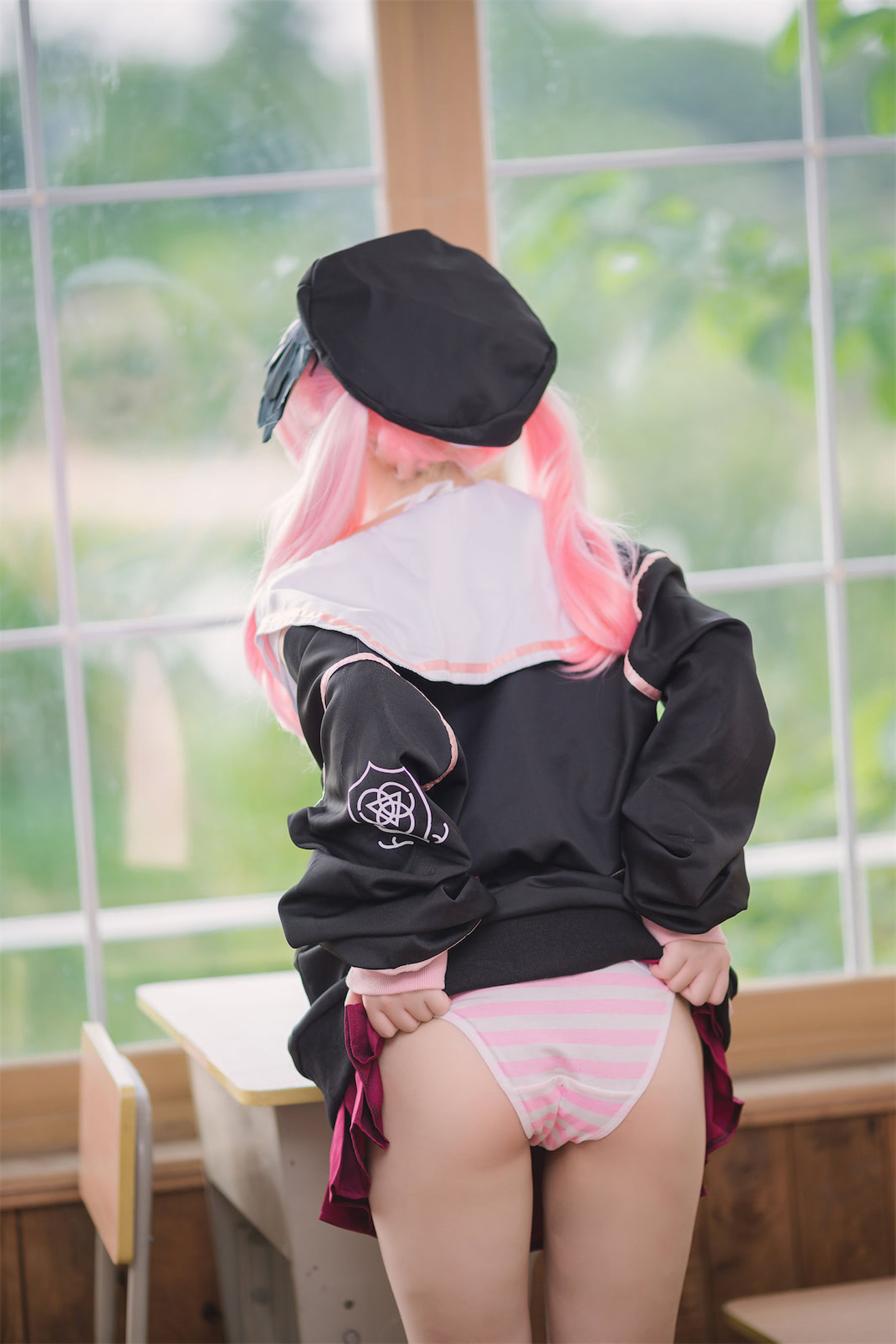图片[3]-[福利COS] 花铃 – 下江小春-蕾丝百合网-美图分享,Cosplay美图,私房写真,套图下载