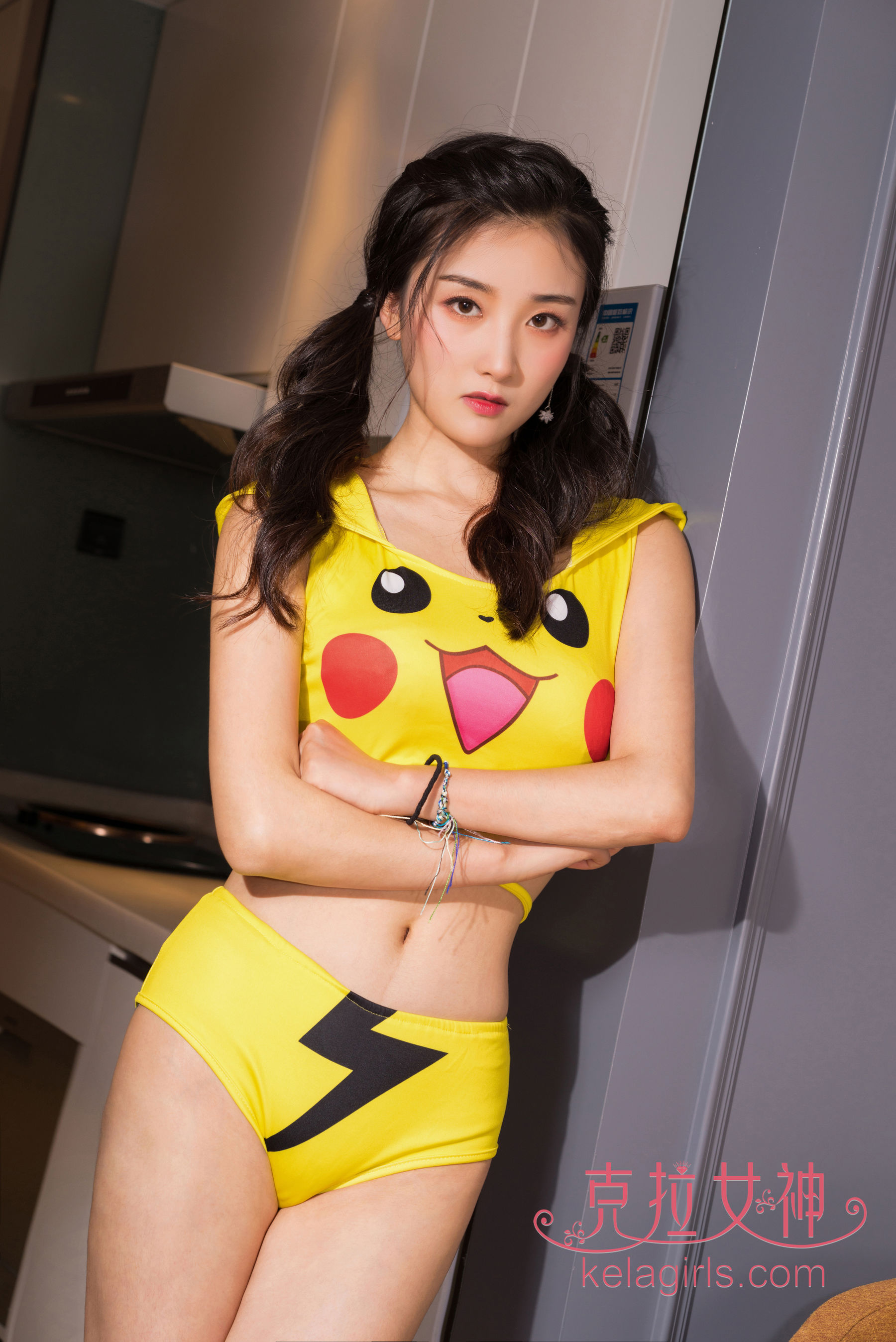 图片[9]-[克拉女神Kelagirls] 馨馨 伦家萌萌哒-秀臀网-高品质图集网