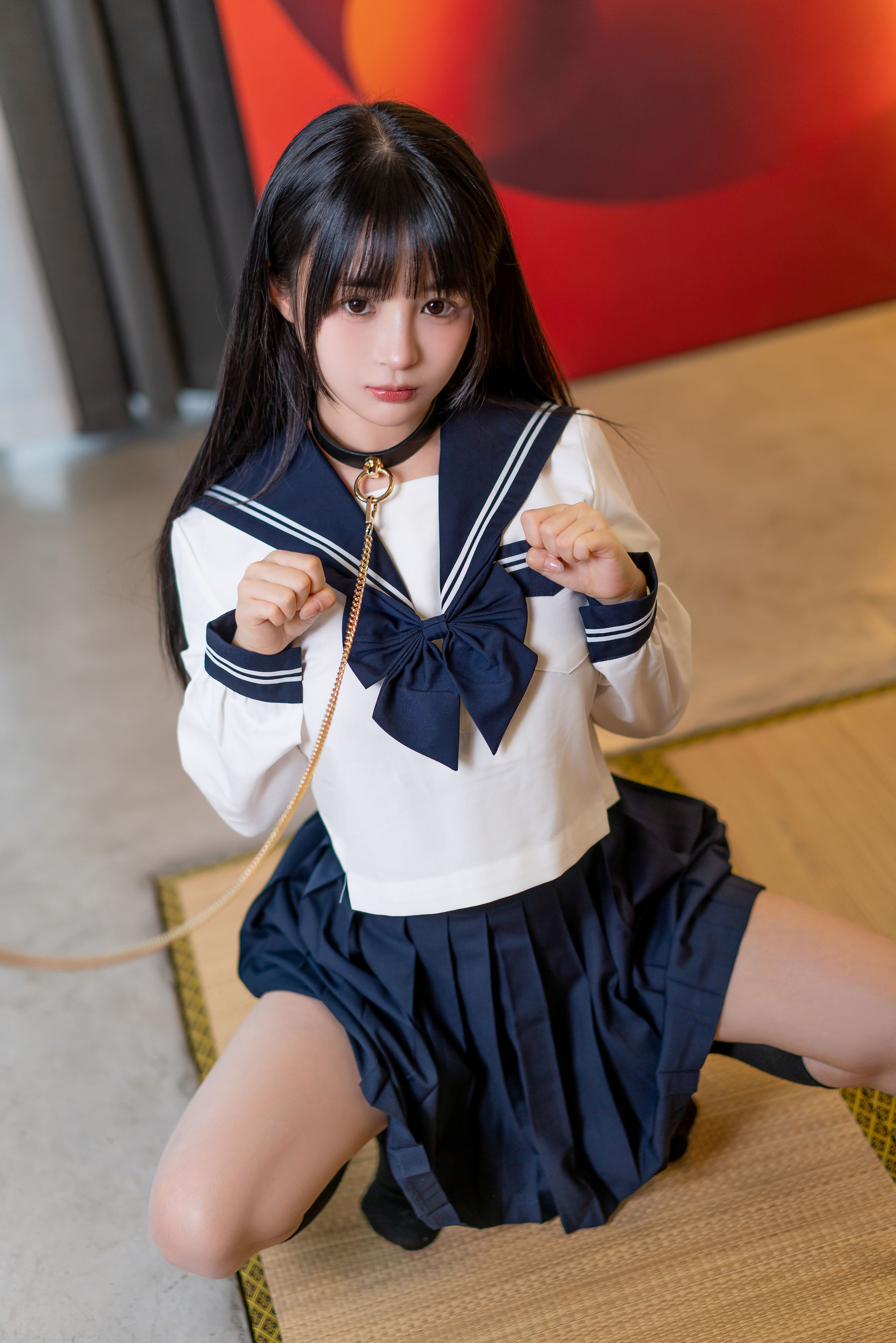 图片[3]-桜井宁宁 – JK的秘密-蕾丝百合网-美图分享,Cosplay美图,私房写真,套图下载