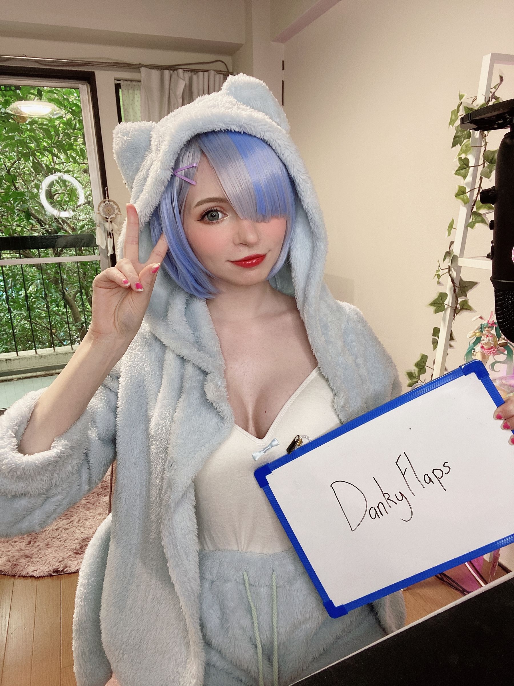 图片[8]-[福利COS] Peach milky – Fansigns (Mirrored)-秀臀网-高品质图集网
