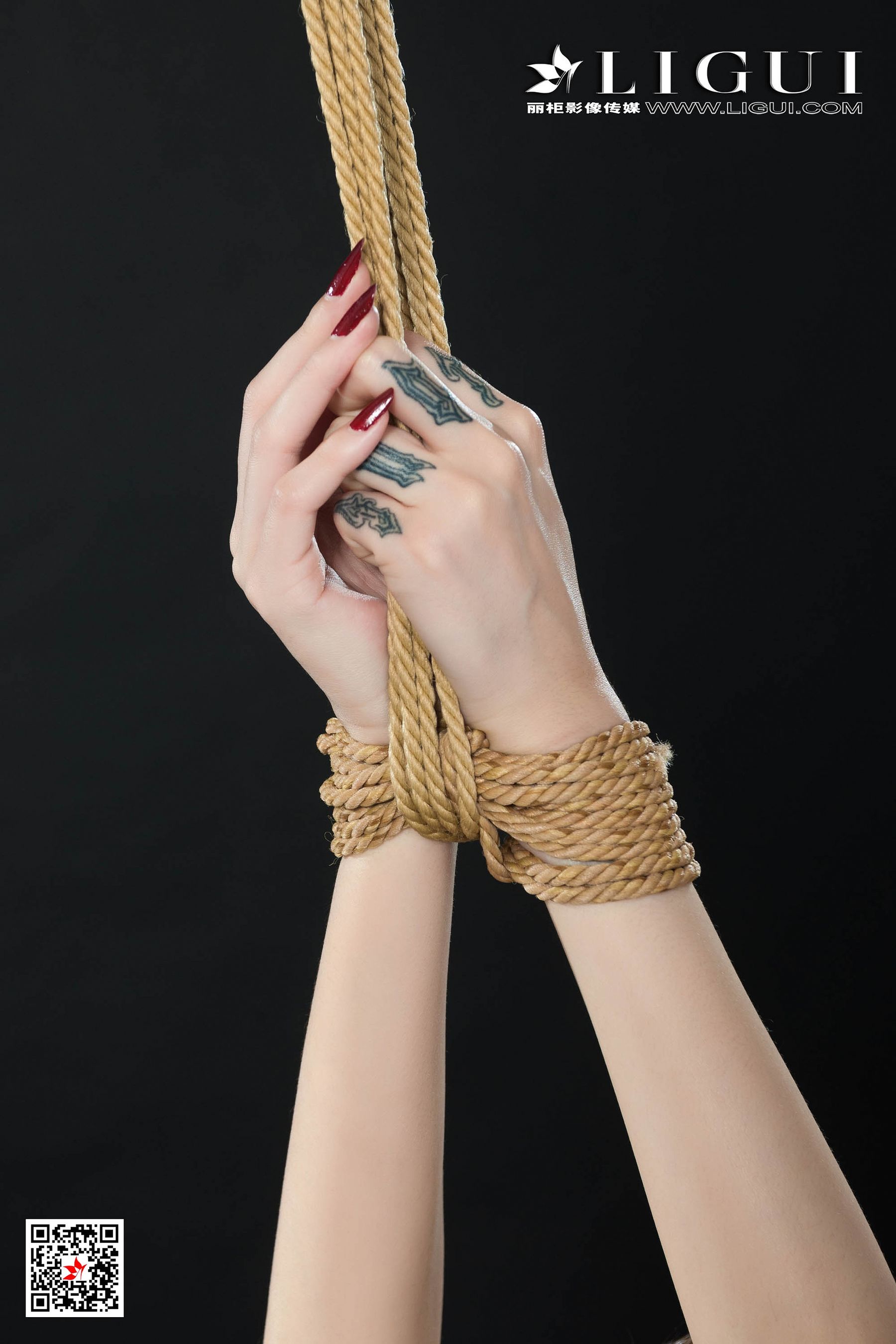 图片[4]-[丽柜Ligui] 网络丽人 Model 兔子-秀臀网-高品质图集网