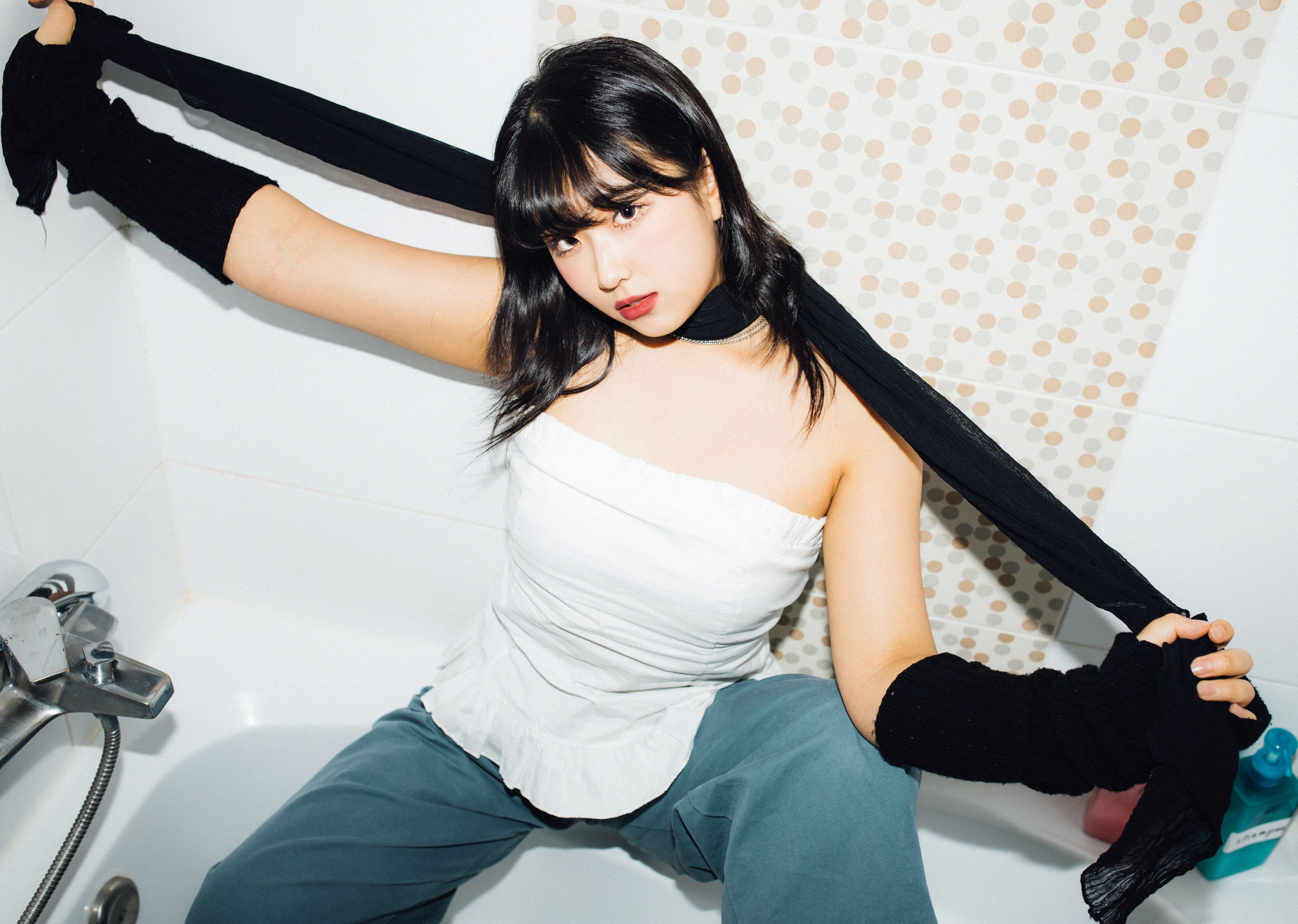 图片[9]-[Moon Night Snap] – Ji Eun Lim《Weirdness》-秀臀网-高品质图集网