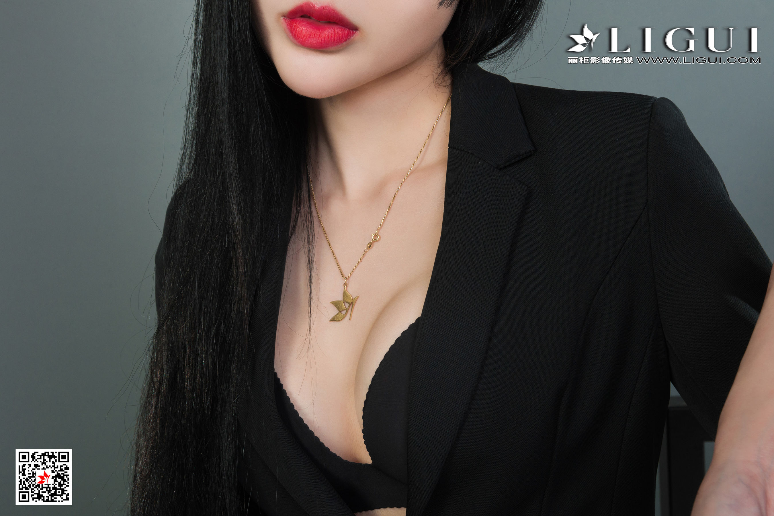 图片[7]-[丽柜Ligui] 网络丽人 Model 凉儿-秀臀网-高品质图集网