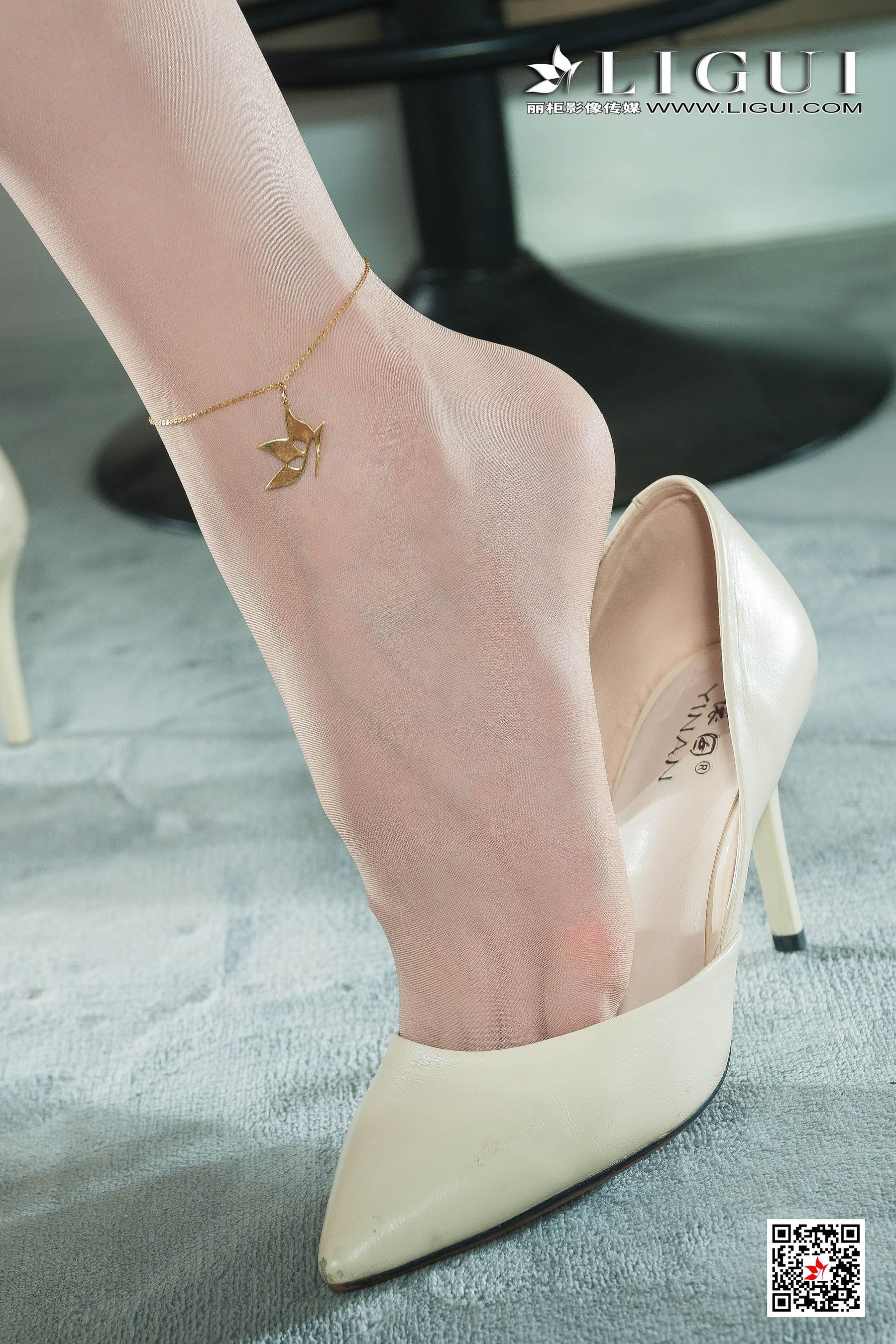 图片[3]-[丽柜Ligui] 网络丽人 Model 甜甜-秀臀网-高品质图集网