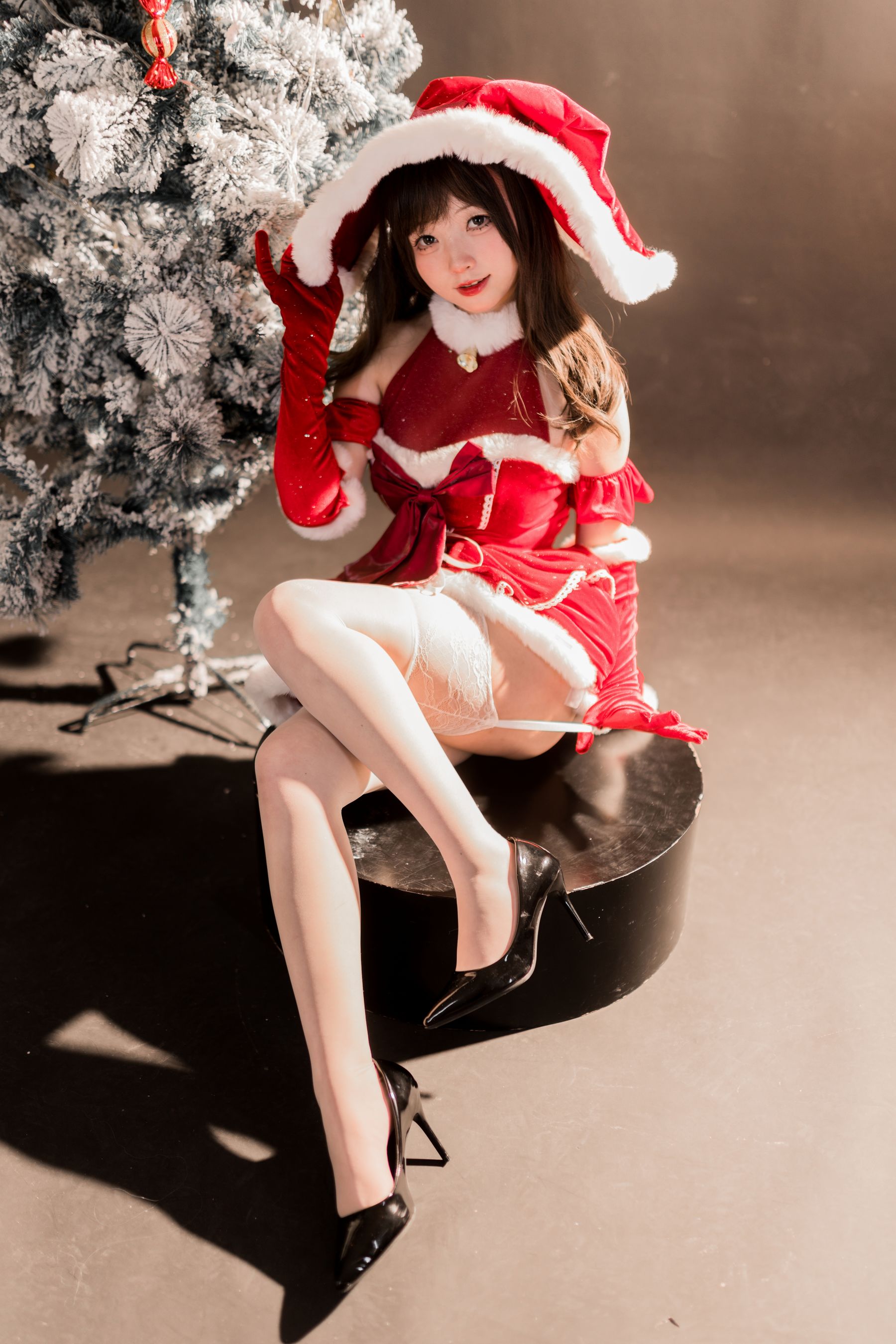 图片[8]-花铃 – 圣诞-秀臀网-高品质图集网