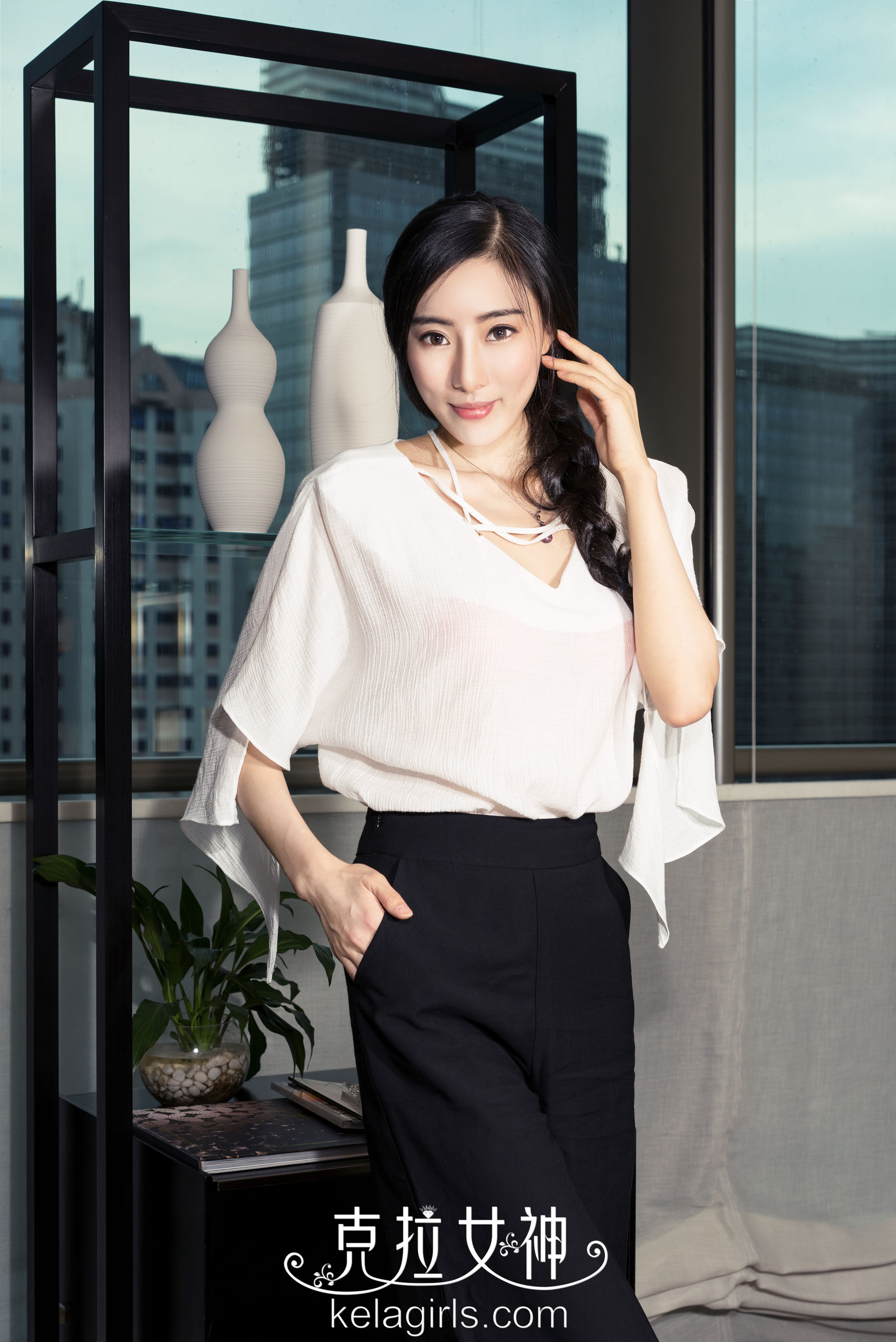 图片[8]-颖儿《超模情报员》 [克拉女神]-秀臀网-高品质图集网