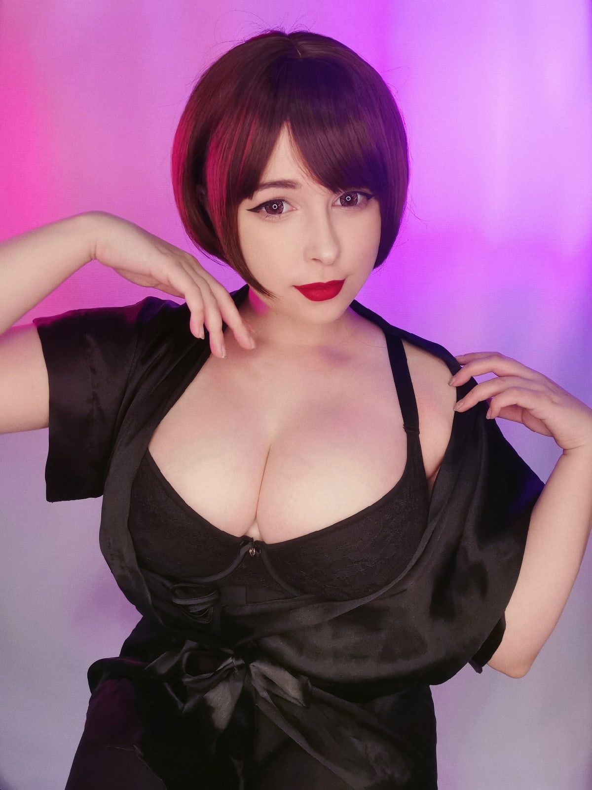 图片[5]-[福利COS] Yoshinobi – Young Mommy-蕾丝百合网-美图分享,Cosplay美图,私房写真,套图下载