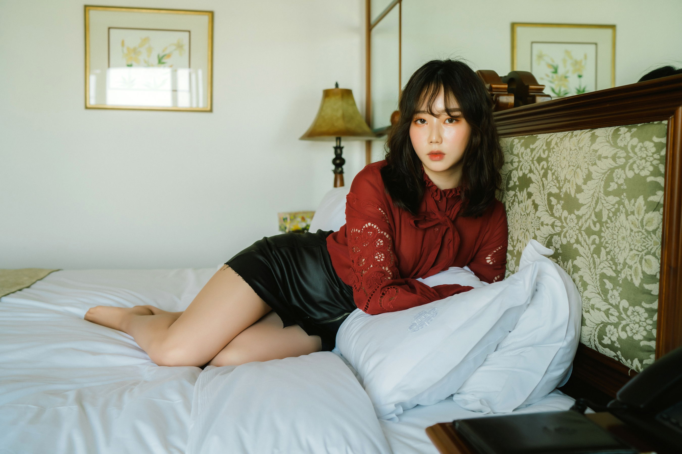 图片[4]-[Moon Night Snap] – Myua《As always》-秀臀网-高品质图集网