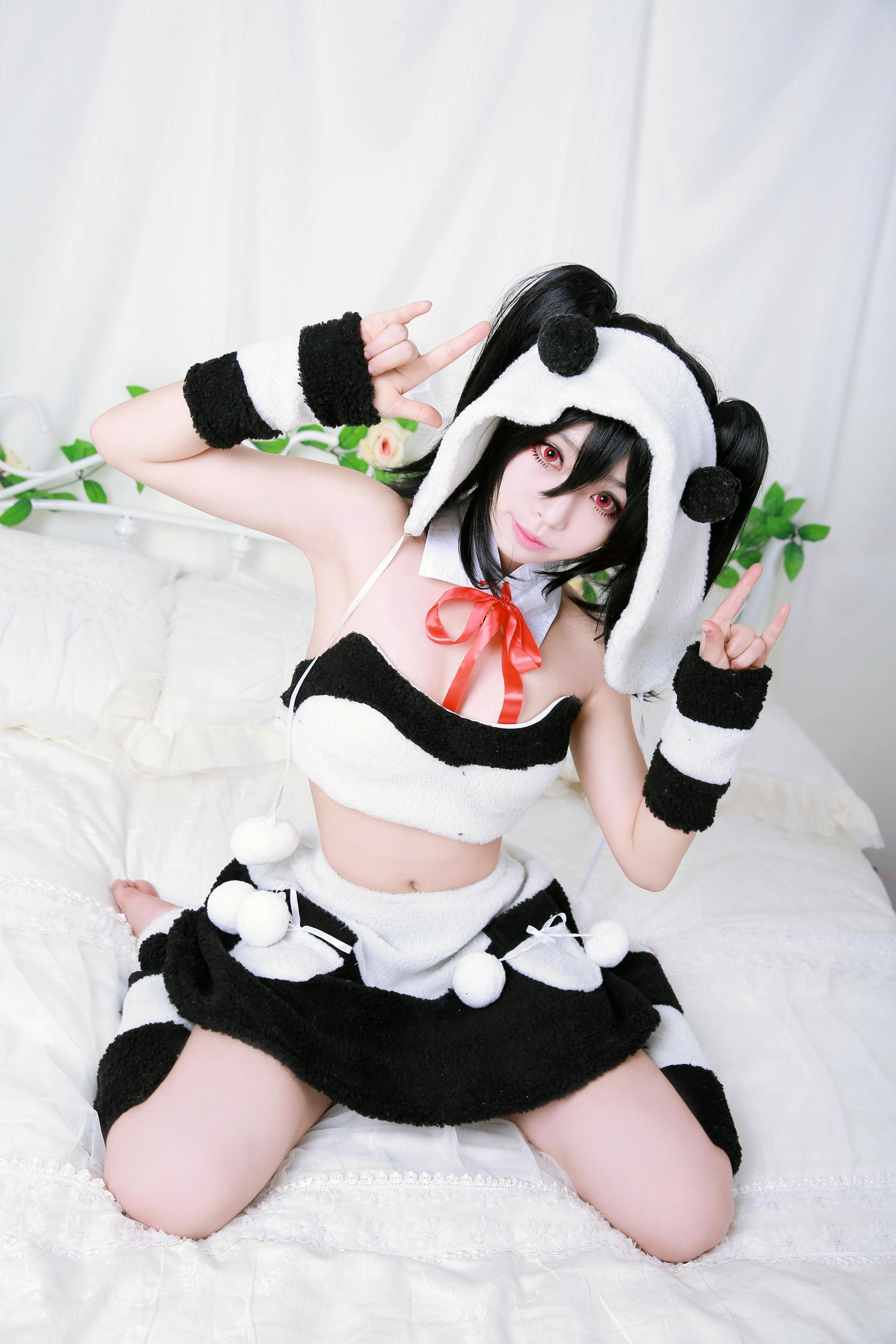 图片[8]-[Cosplay写真] 萌妹白易子教主 – LOVELIVE!-秀臀网-高品质图集网