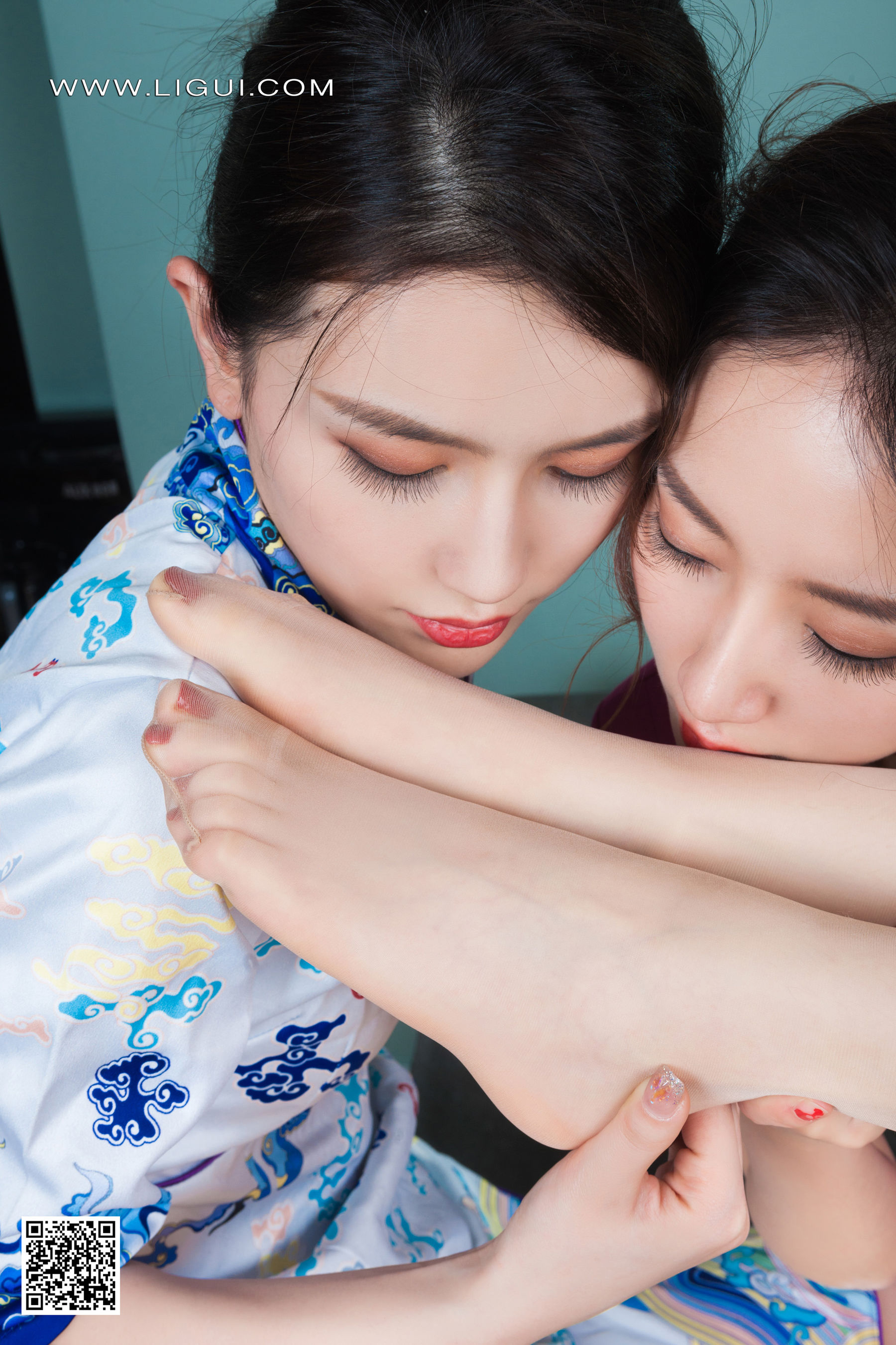 图片[2]-[丽柜Ligui] 阳阳-秀臀网-高品质图集网