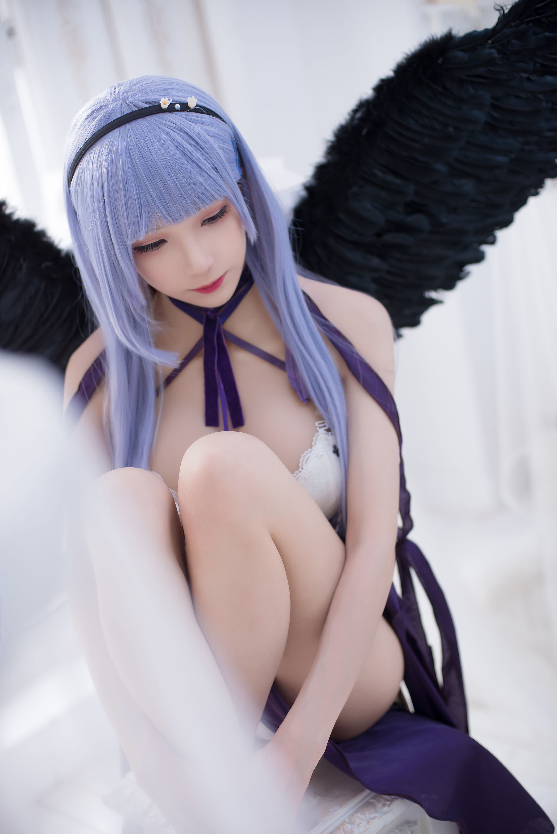 图片[7]-[网红COS] Tomoyo酱 – 碧蓝 黛朵-秀臀网-高品质图集网