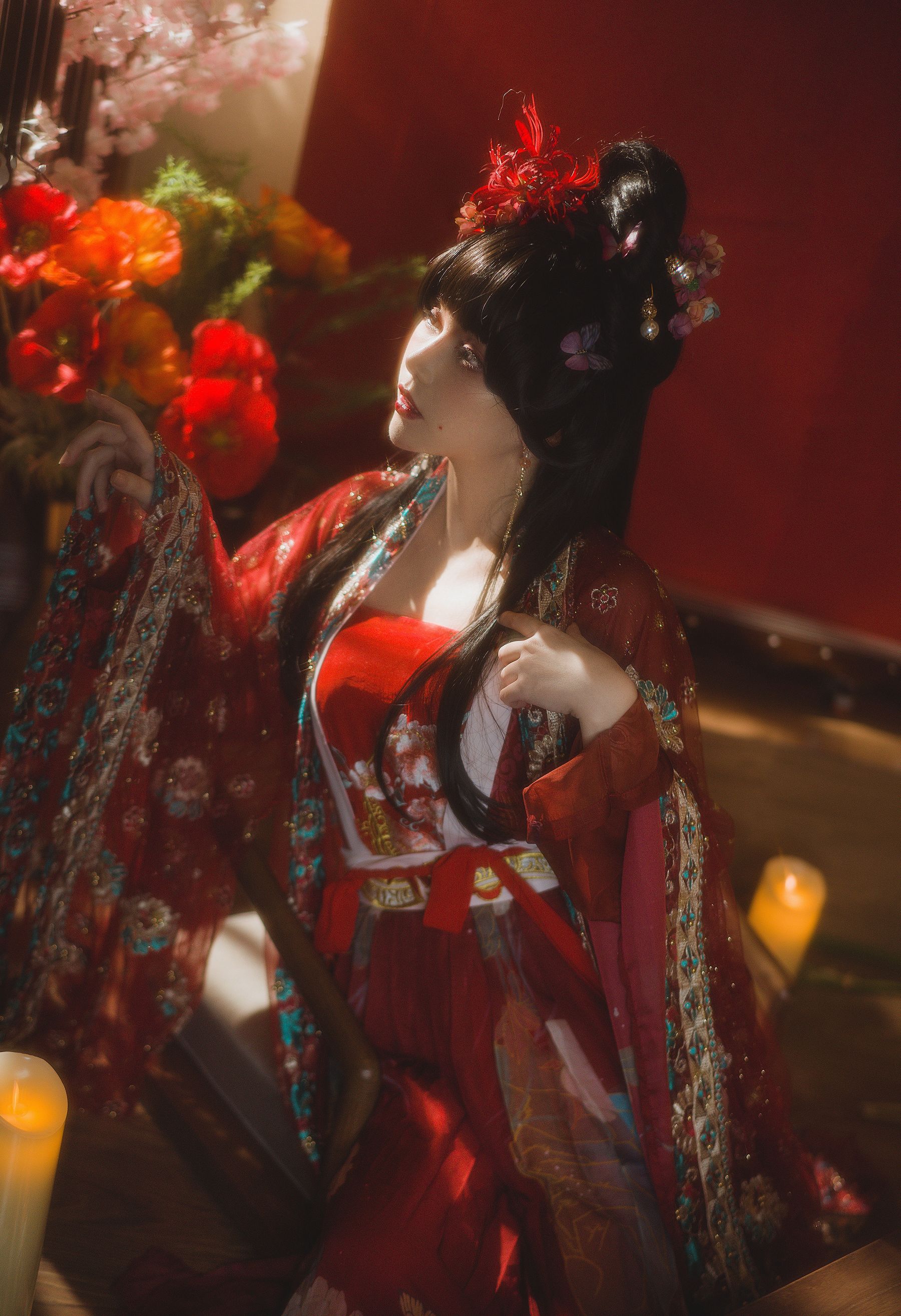 凛子酱 – 抚绸衣庄-蕾丝百合网-美图分享,Cosplay美图,私房写真,套图下载