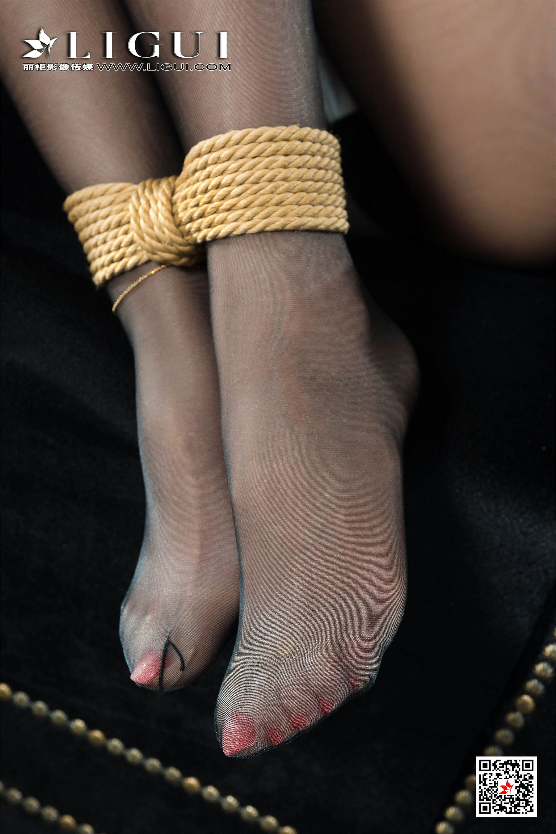 图片[6]-[丽柜LiGui] 网络丽人 Model 凉儿-秀臀网-高品质图集网