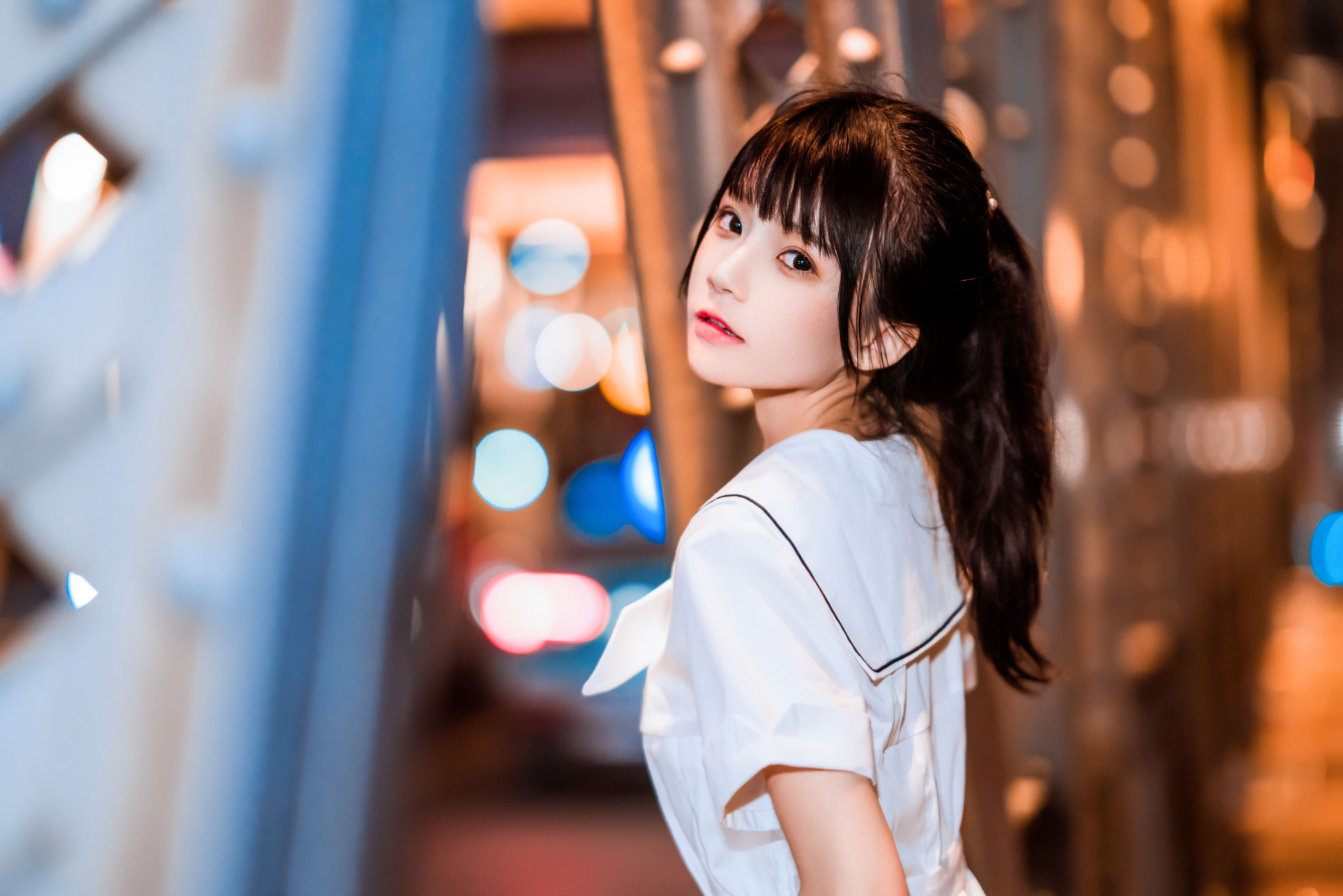 图片[9]-[福利COS] 桜桃喵 – 离光-秀臀网-高品质图集网