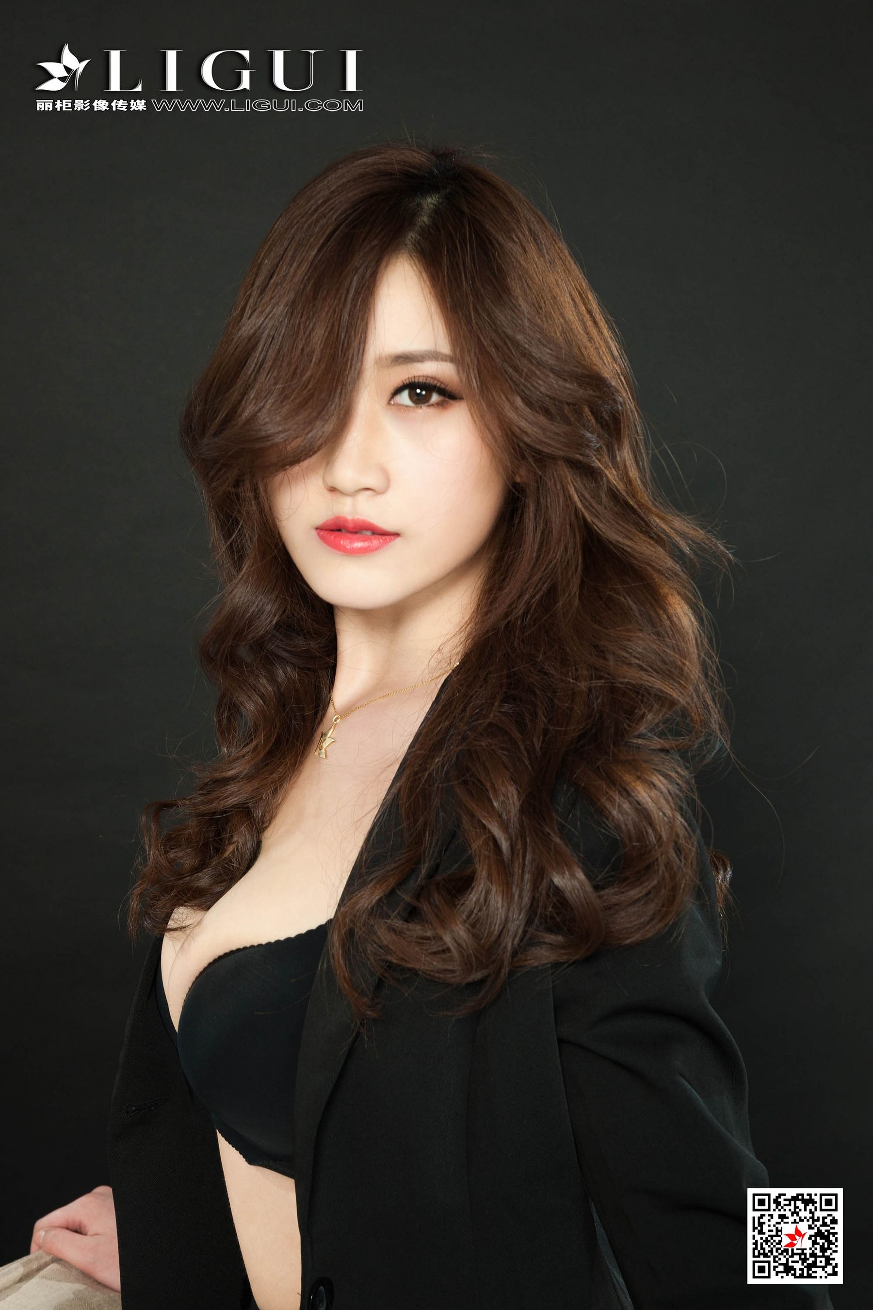 图片[9]-[丽柜Ligui] 网络丽人 Model 桔子-秀臀网-高品质图集网