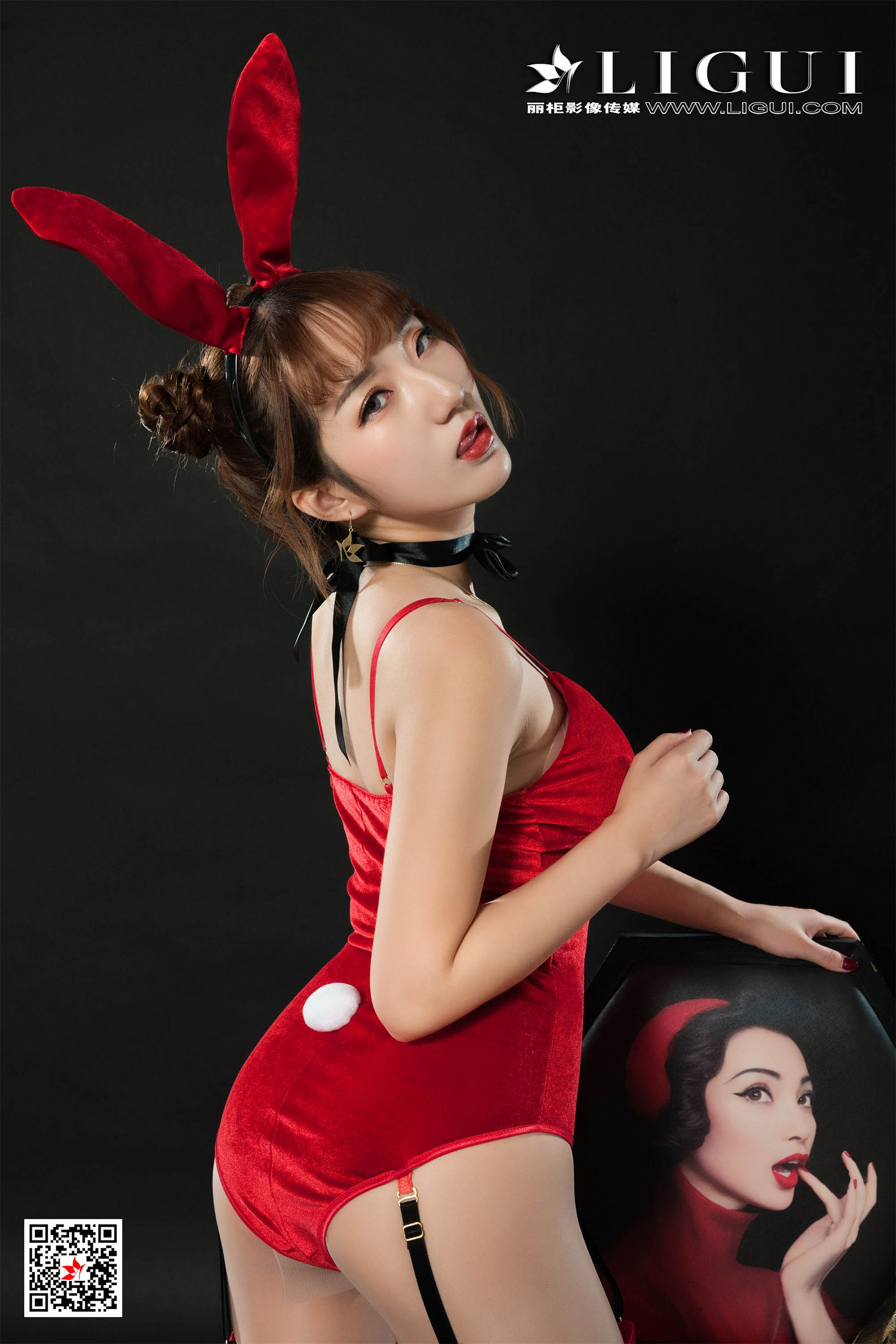 图片[9]-[丽柜Ligui] 网络丽人 Model 汐汐-秀臀网-高品质图集网