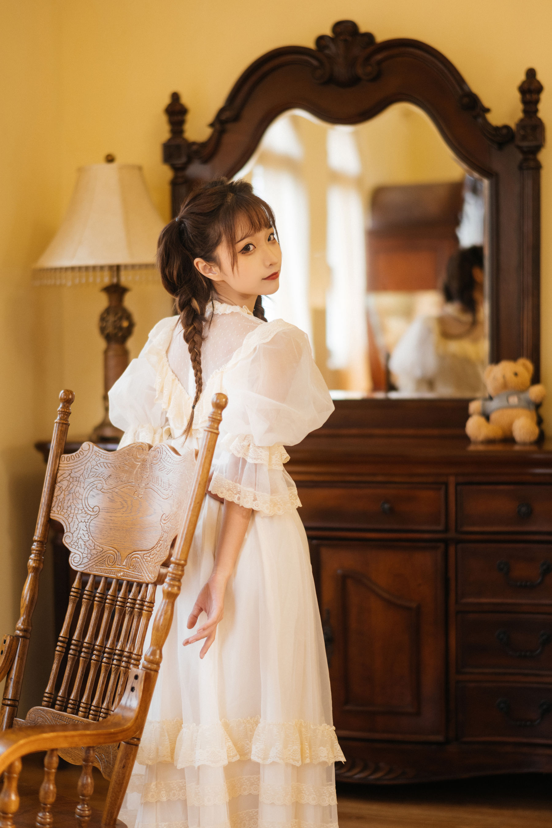 图片[7]-[COS福利] 动漫博主蠢沫沫 – 古着-秀臀网-高品质图集网