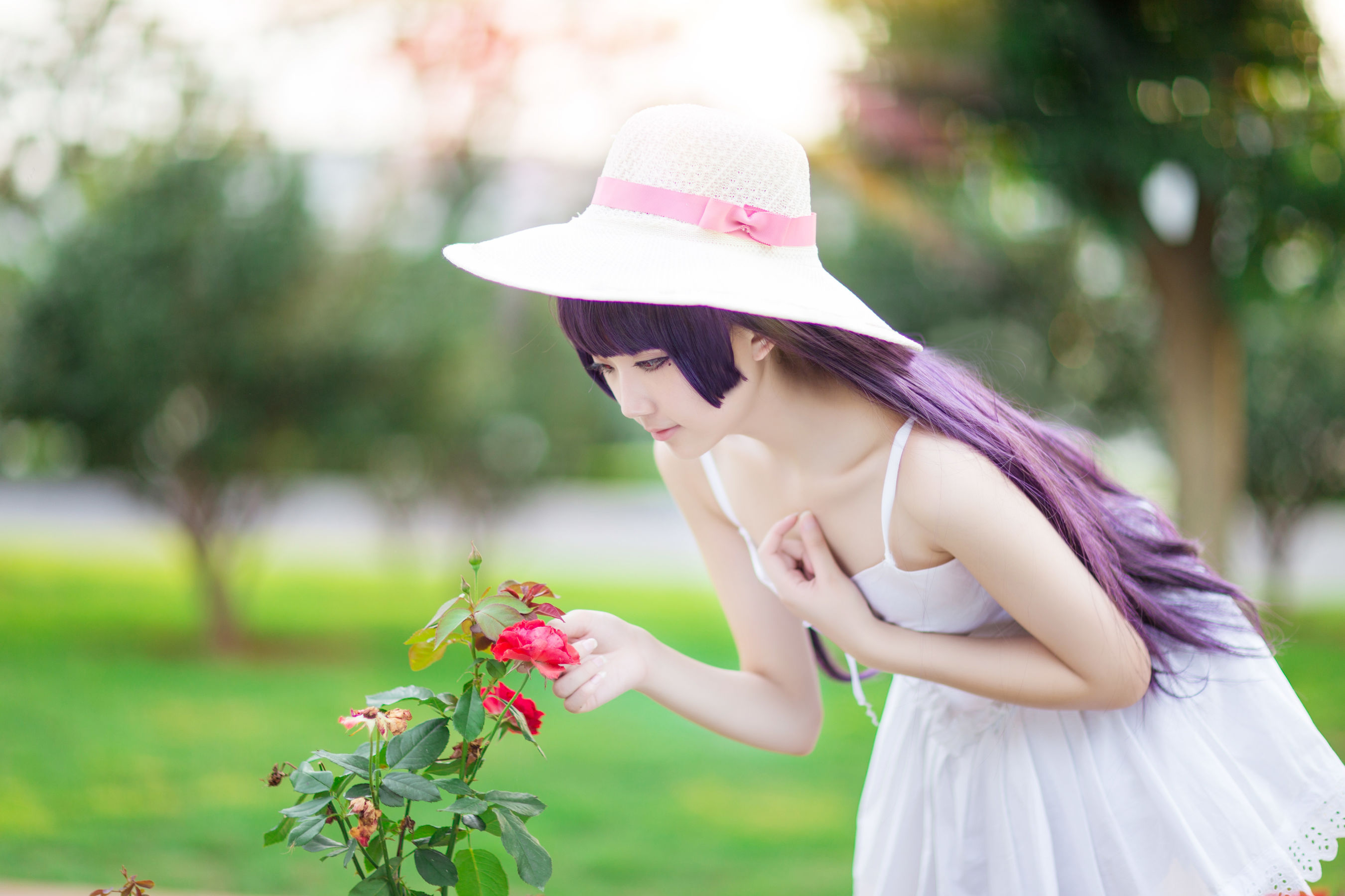 图片[7]-[福利COS] 动漫博主浅野菌子 – 我的妹妹哪有这么可爱！-秀臀网-高品质图集网