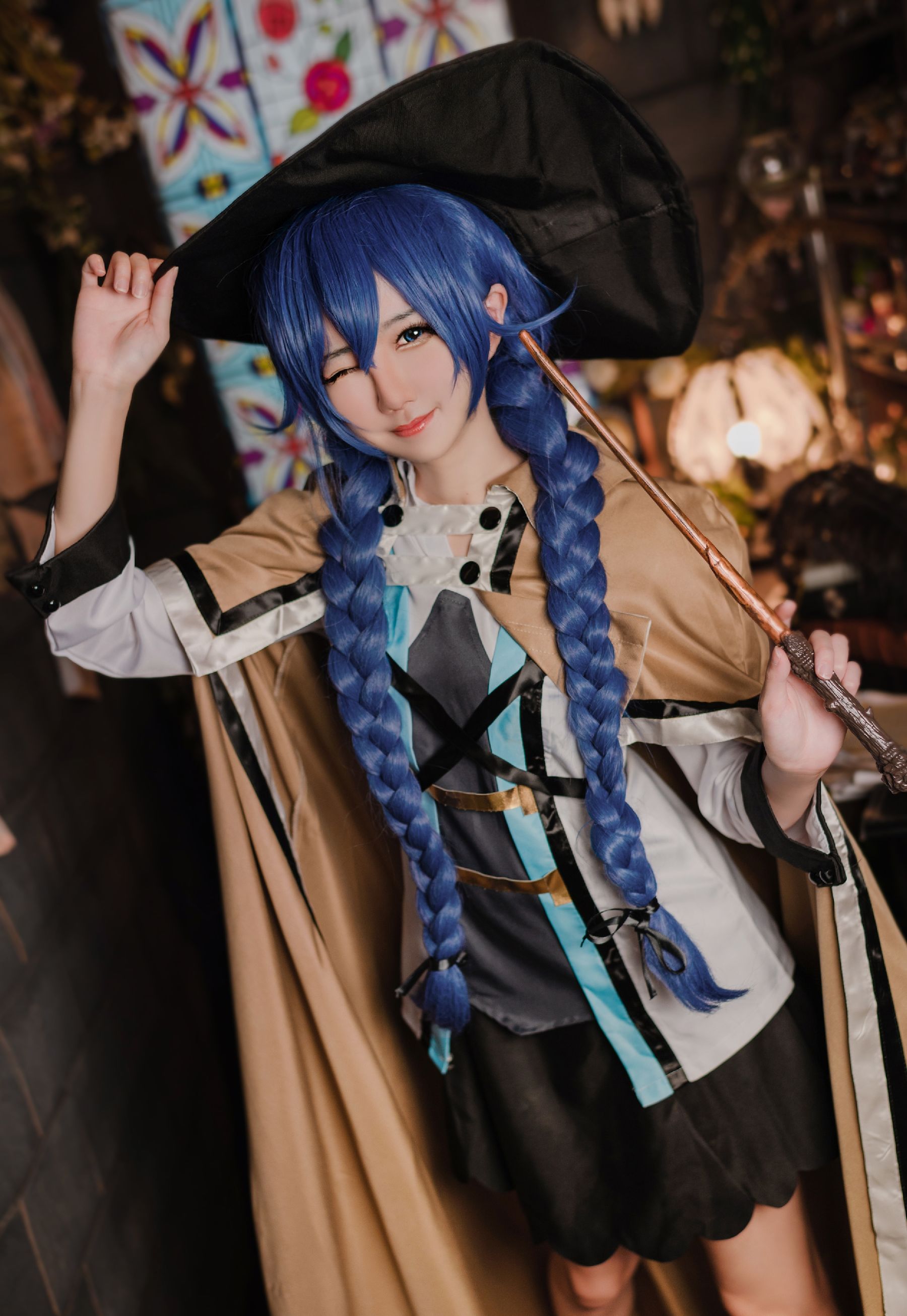 图片[3]-[福利COS] Sally Dorasnow – Roxy Mirgurdia-蕾丝百合网-美图分享,Cosplay美图,私房写真,套图下载
