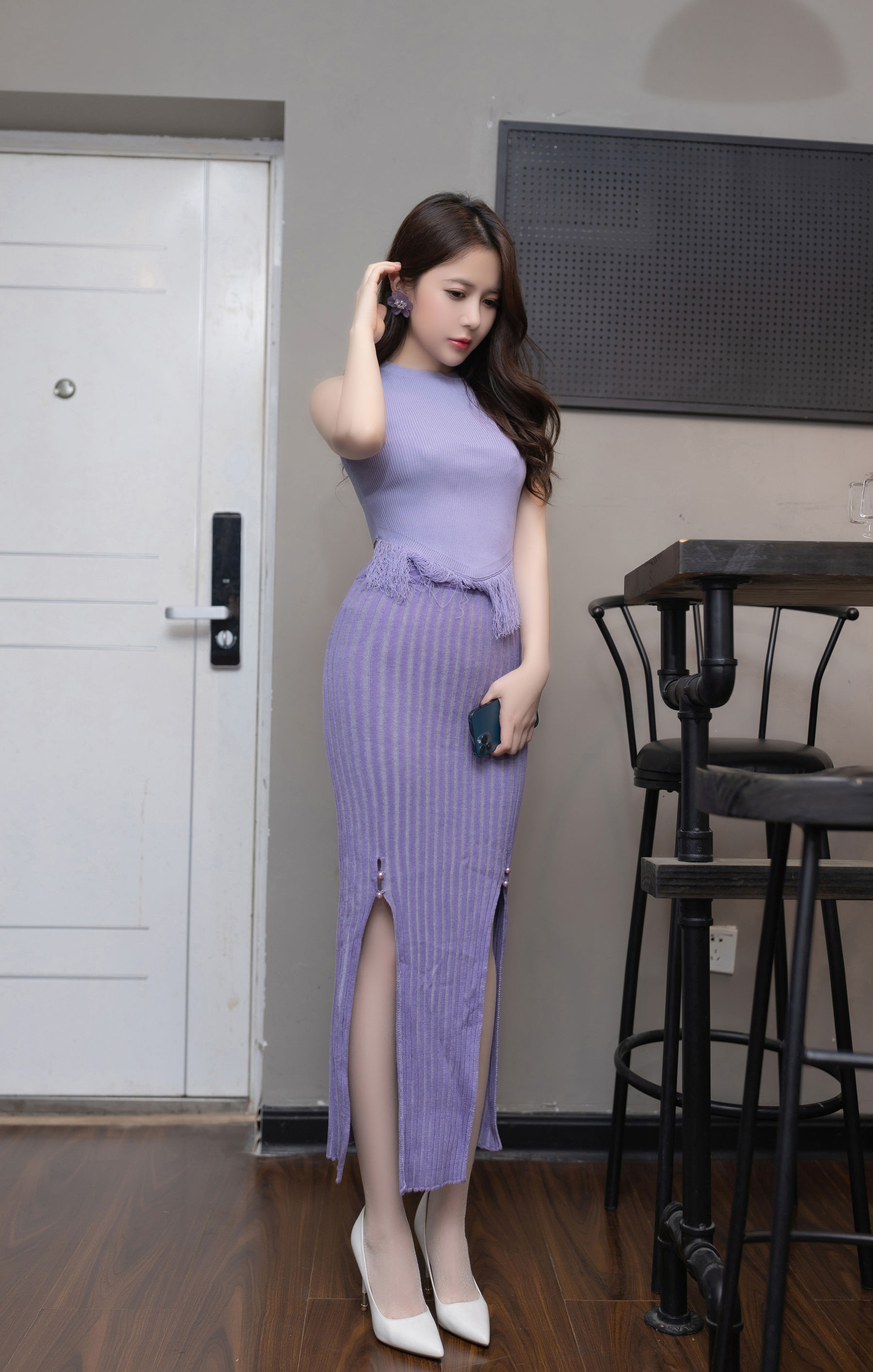 图片[8]-[福利COS] 鱼子酱 PLAY写真-秀臀网-高品质图集网