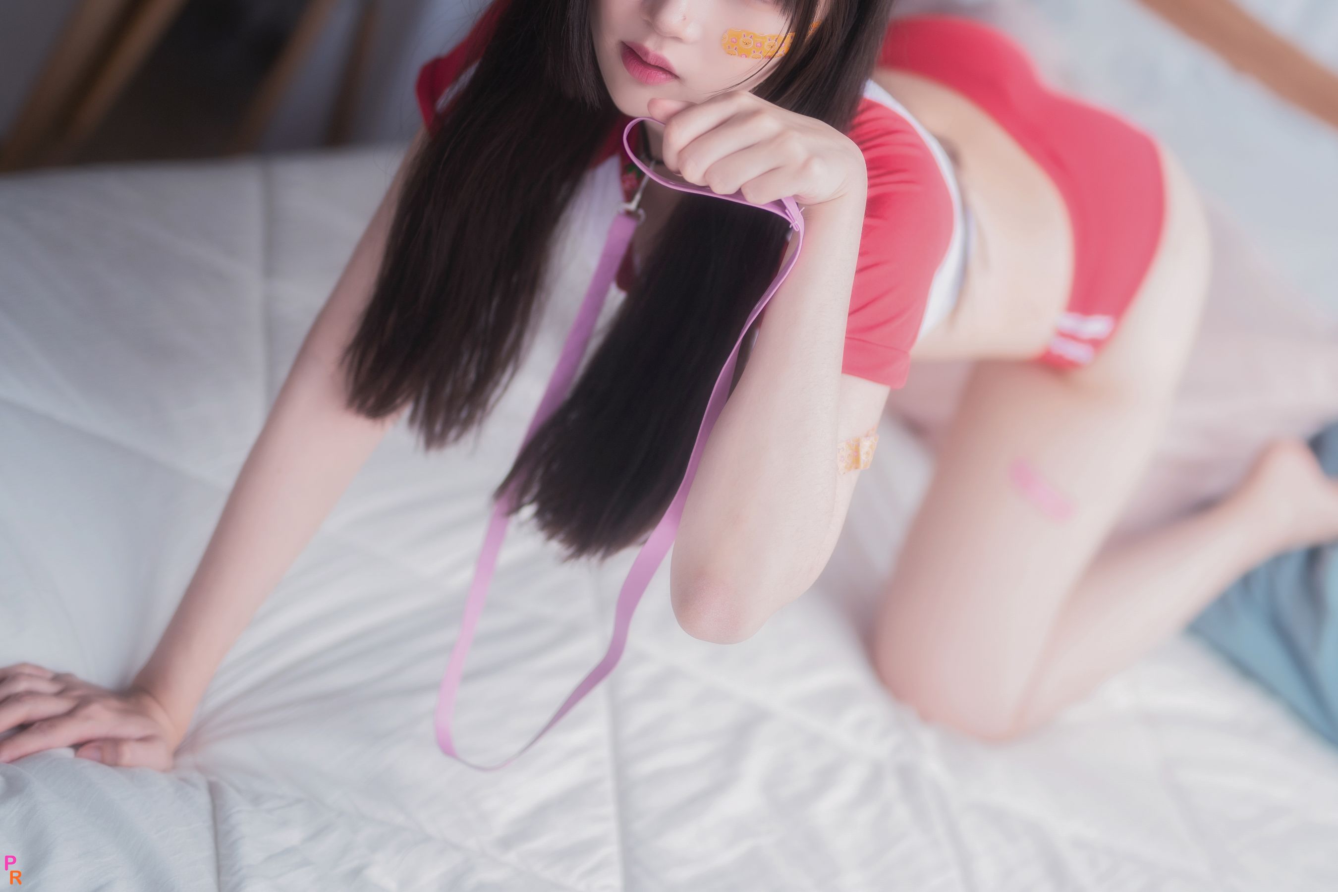 图片[9]-[PINK RIBBON] Sin Na Rin – Come here slaves-秀臀网-高品质图集网