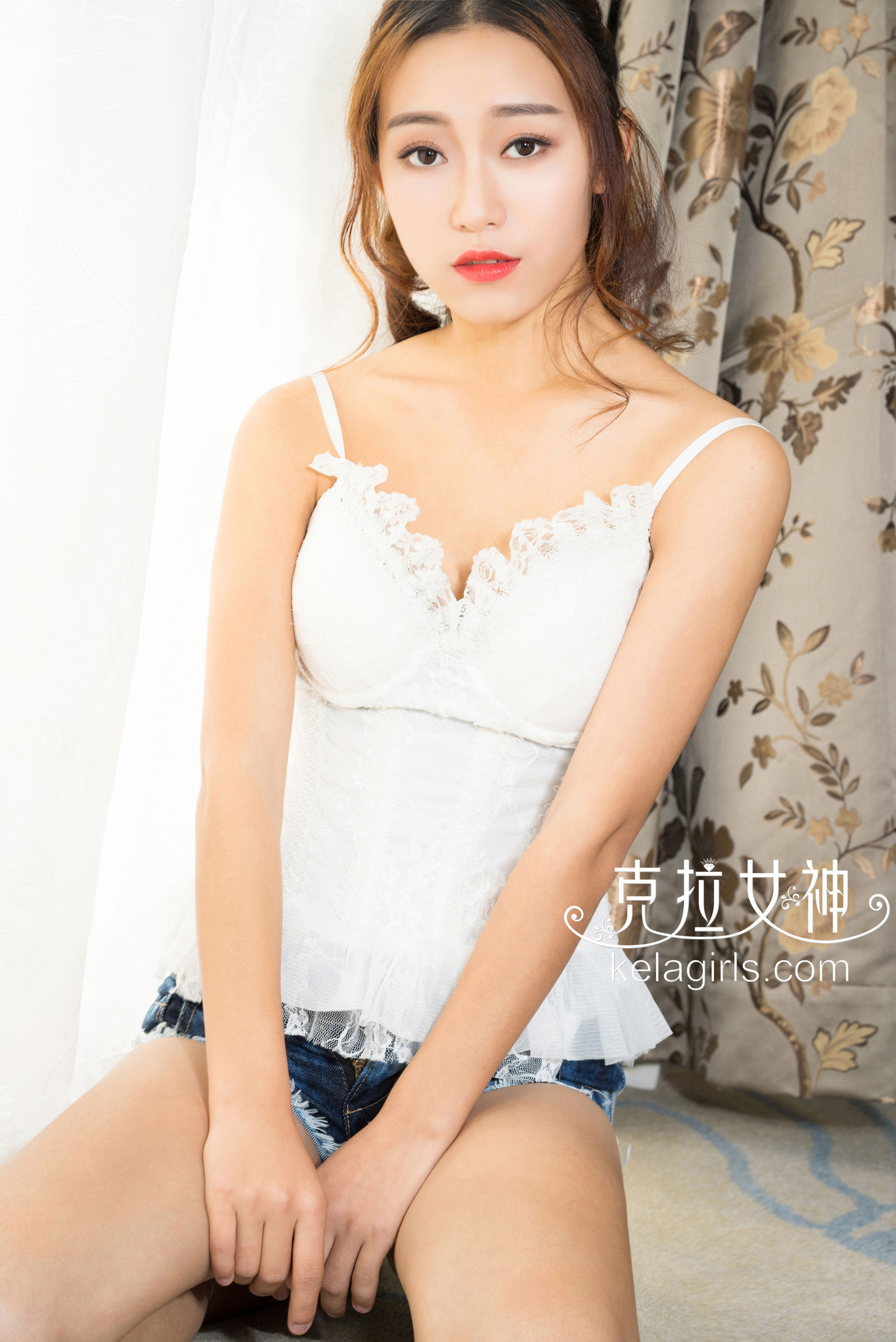 图片[8]-惠茜《清风徐来》 [克拉女神Kelagirls]-秀臀网-高品质图集网