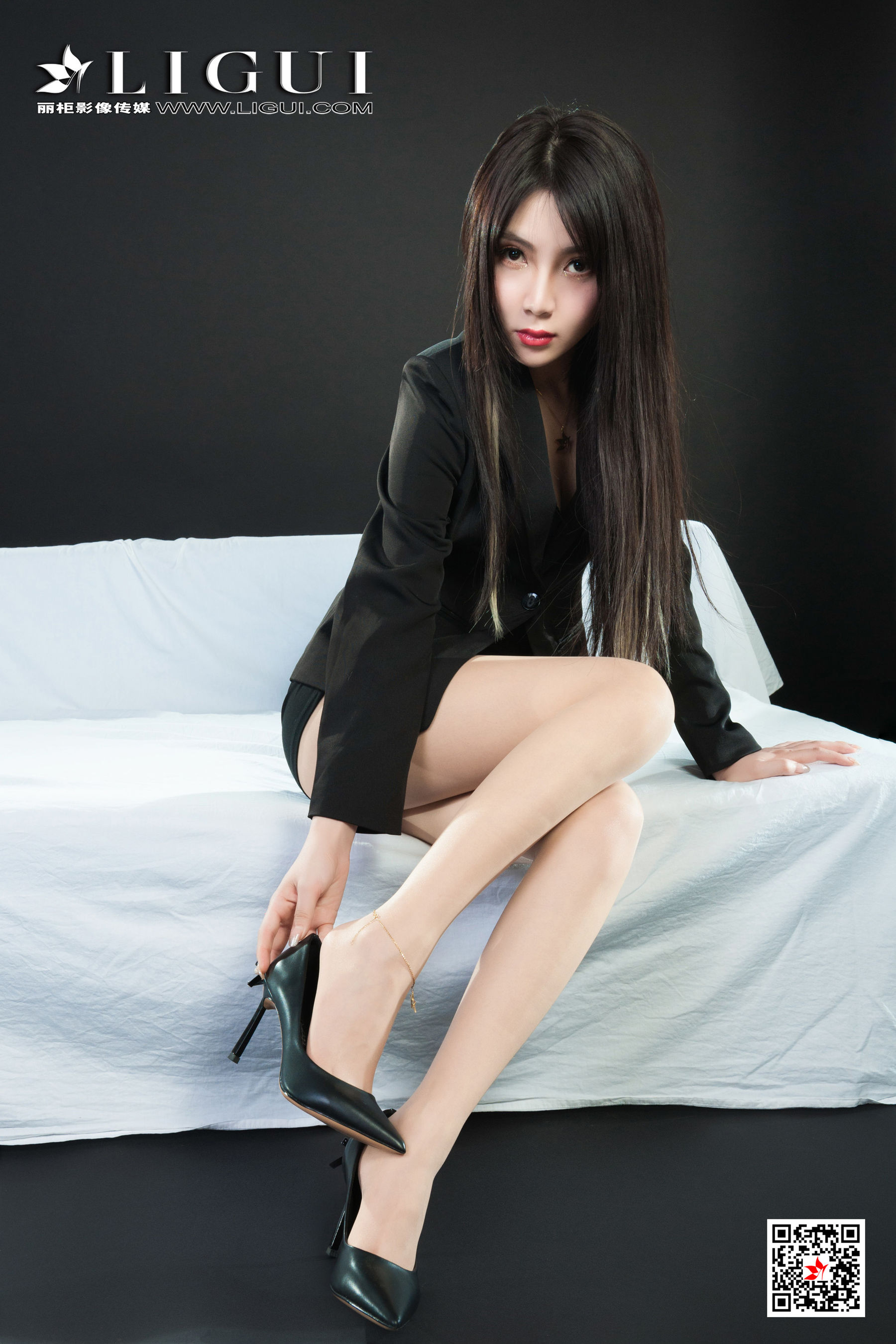 图片[7]-[丽柜Ligui] 网络丽人 Model 小七-秀臀网-高品质图集网