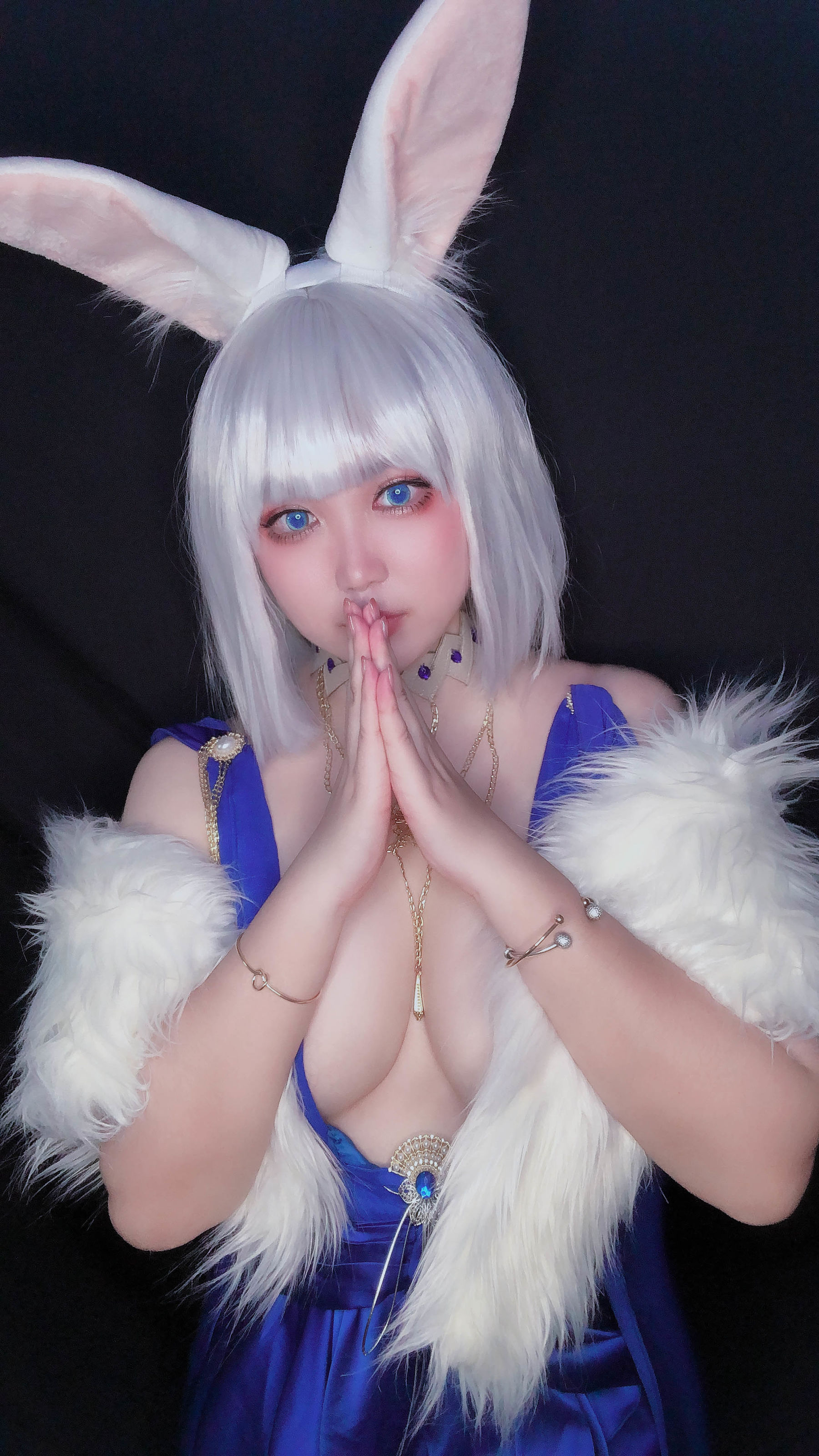 图片[2]-[COS福利] COS酱椒妮佐仁 – 加贺-蕾丝百合网-美图分享,Cosplay美图,私房写真,套图下载