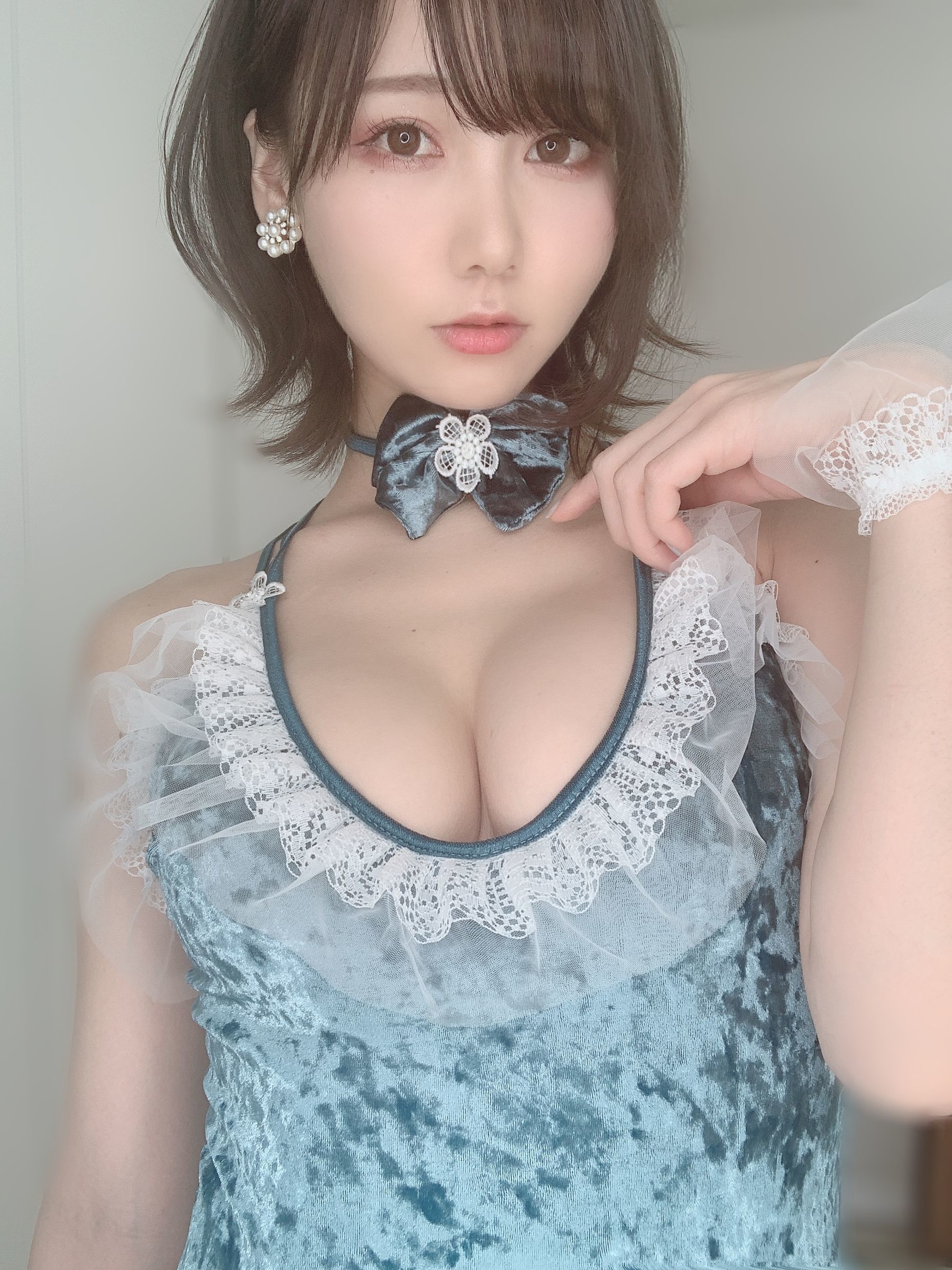 图片[9]-[网红COSER] 日本甜美COSERけんけん[fantia] 2020.05 5月ありがとうございました-秀臀网-高品质图集网