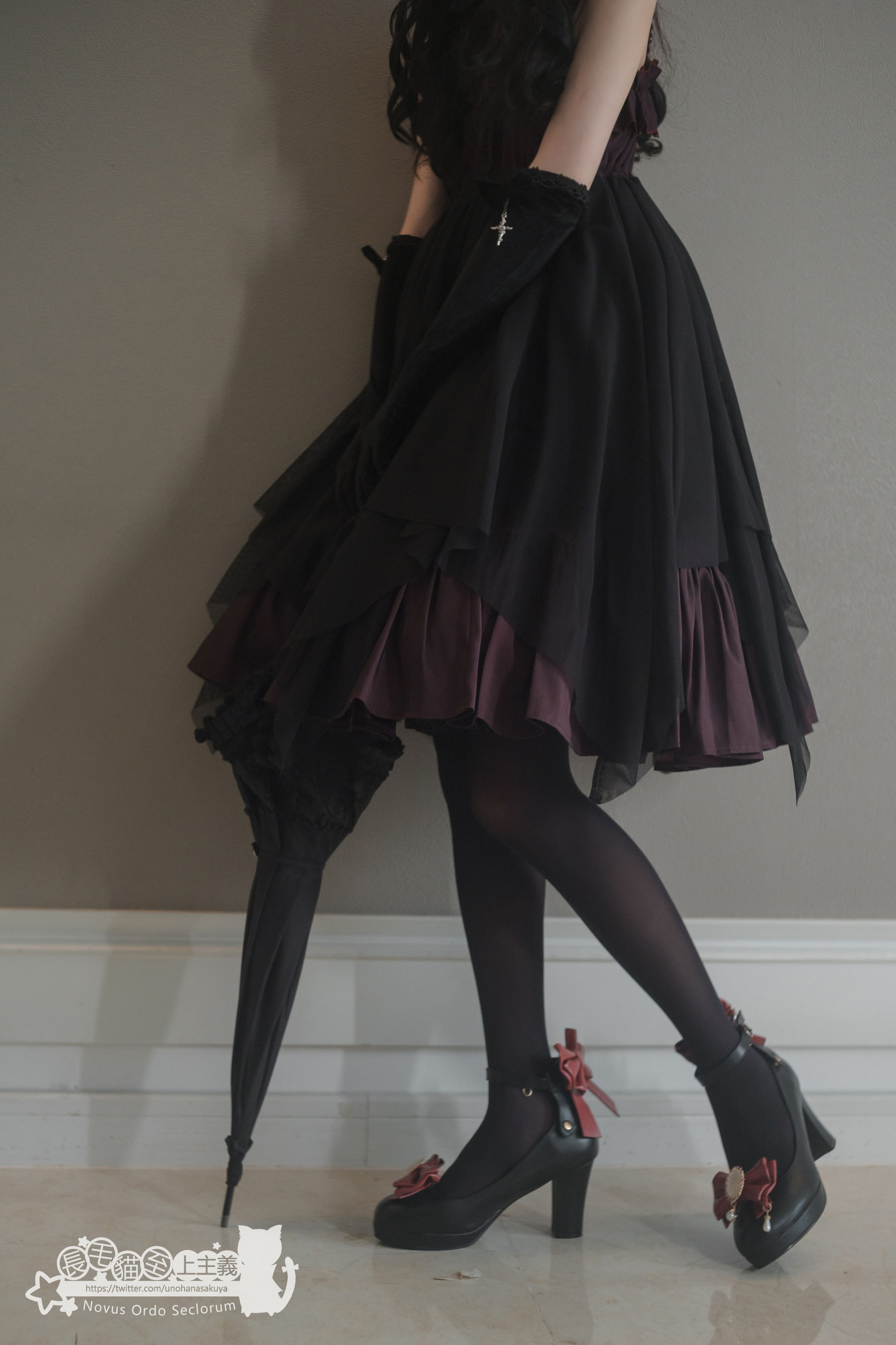 图片[7]-[福利COS] 福利姬木花琳琳是勇者 – Lolita Collection XXXII-秀臀网-高品质图集网