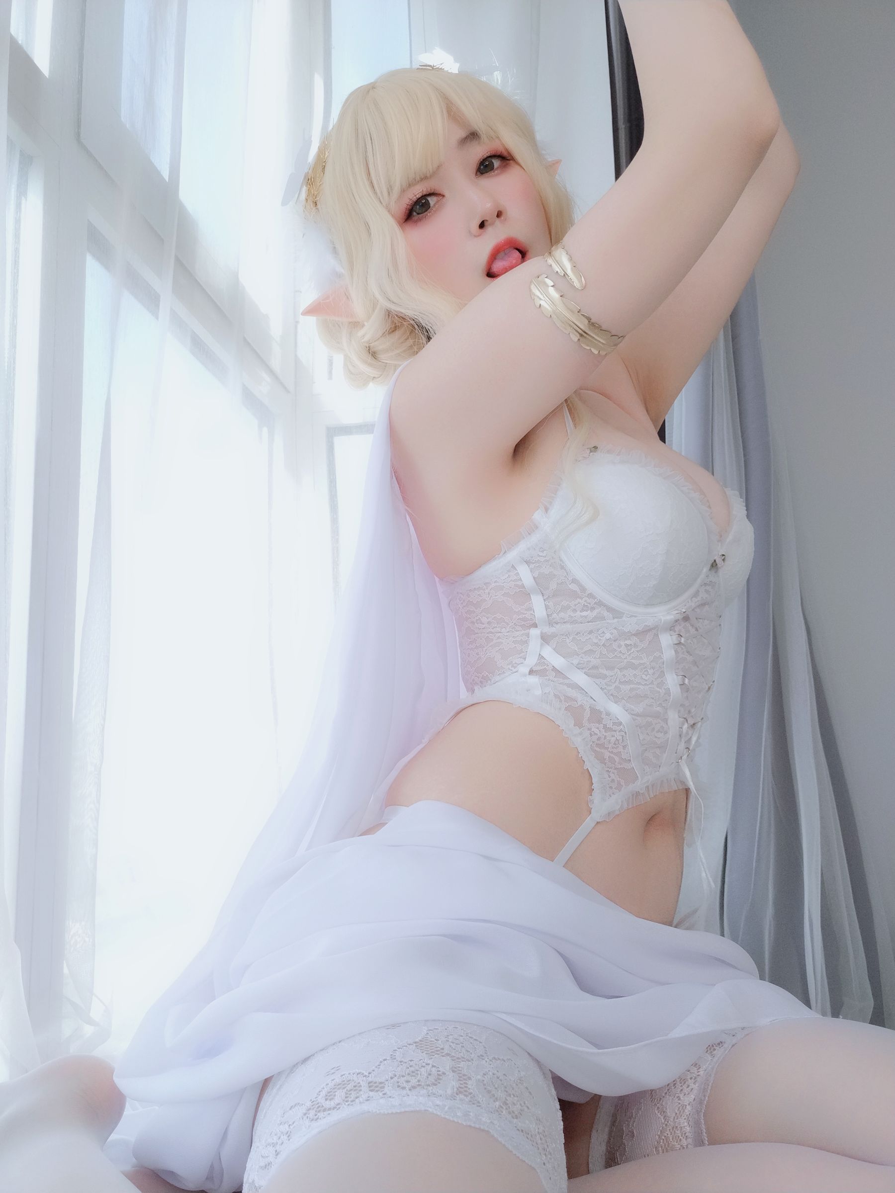 图片[8]-[Cosplay] Coser小姐姐白银 – 小白羊-秀臀网-高品质图集网