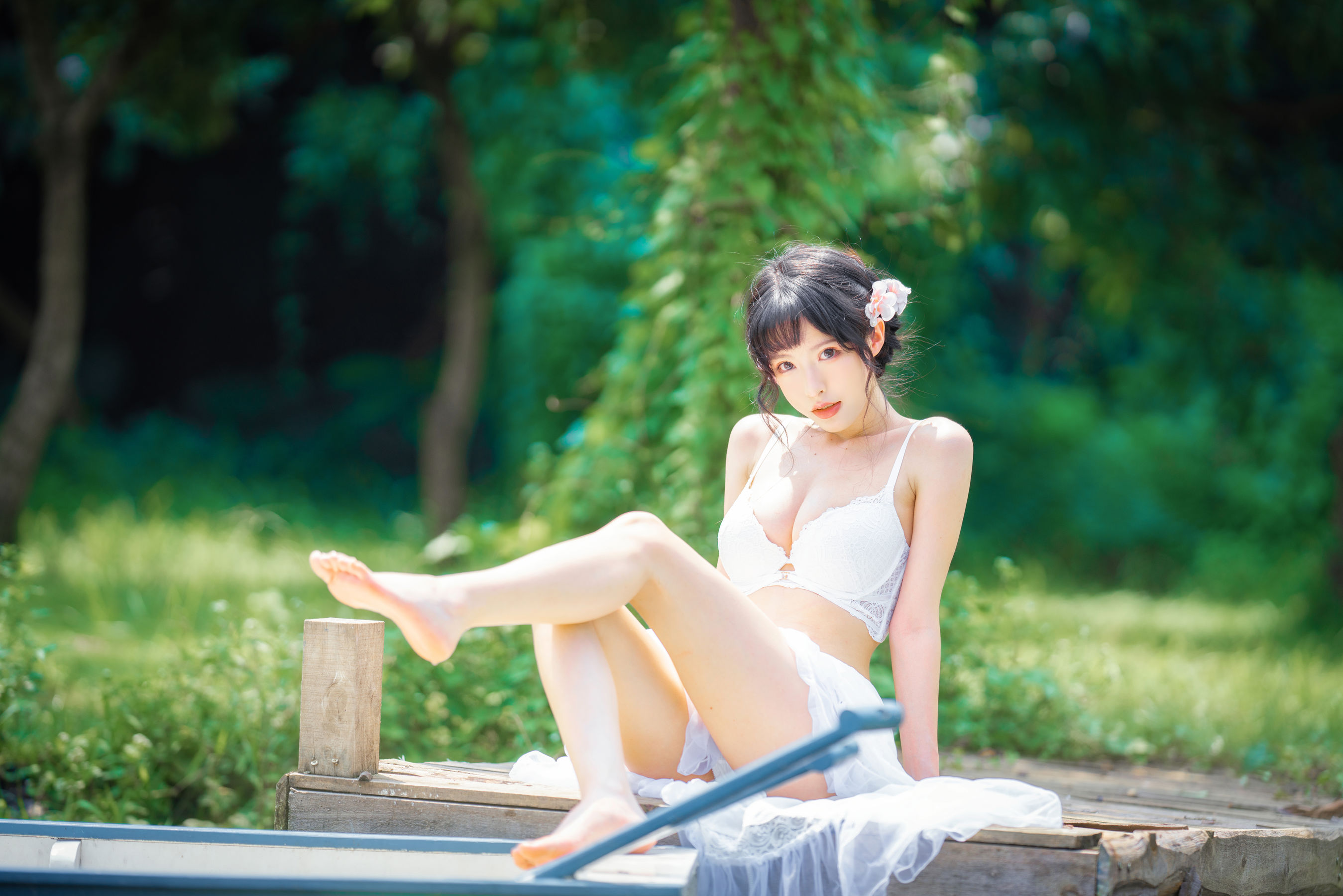 图片[5]-[福利COS] 尤物清水由乃 – 蕾丝花园-蕾丝百合网-美图分享,Cosplay美图,私房写真,套图下载