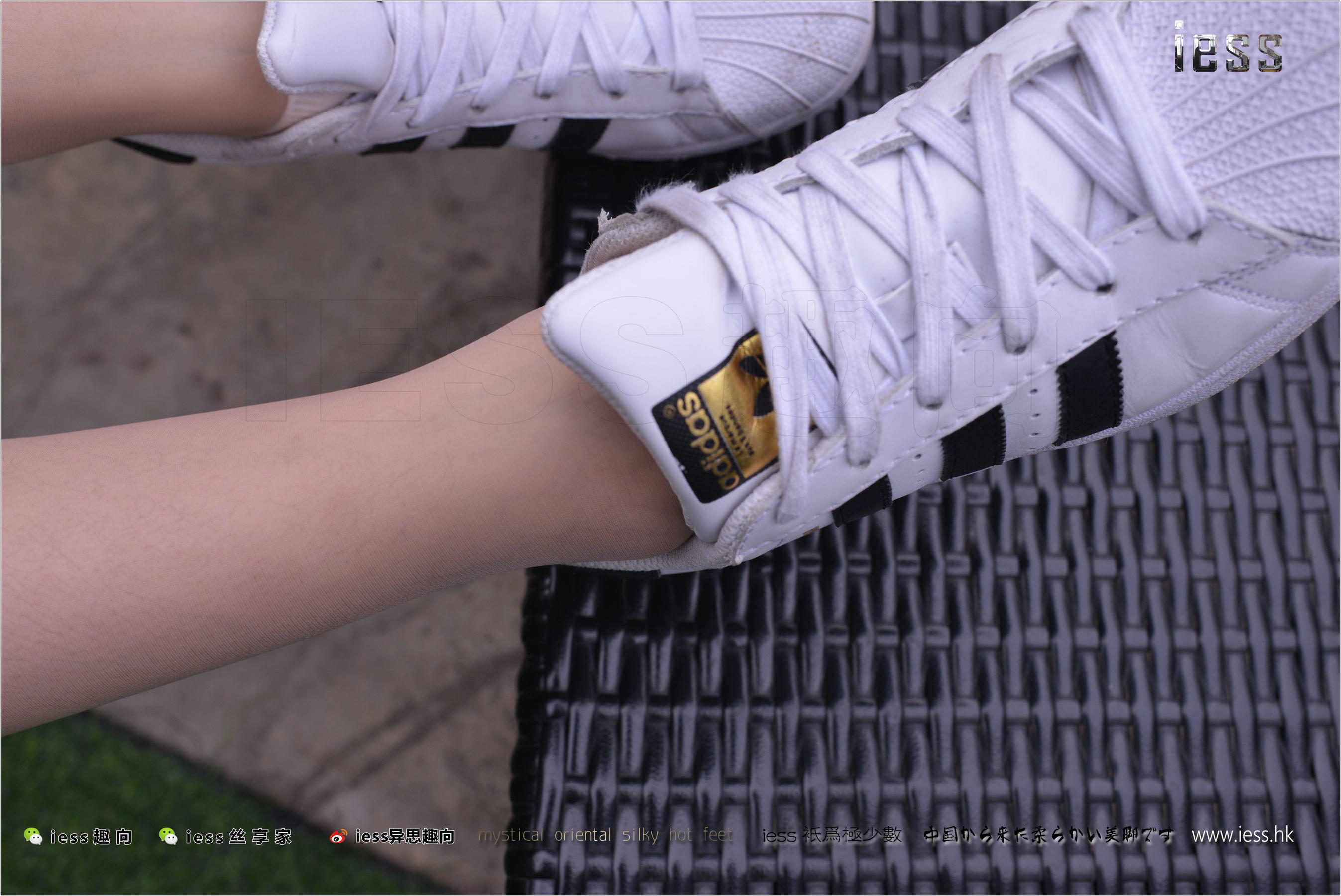 图片[8]-丝足便当172 圆叔叔 《丝袜棉袜贝壳头》双十一特辑_[IESS异思趣向]-秀臀网-高品质图集网