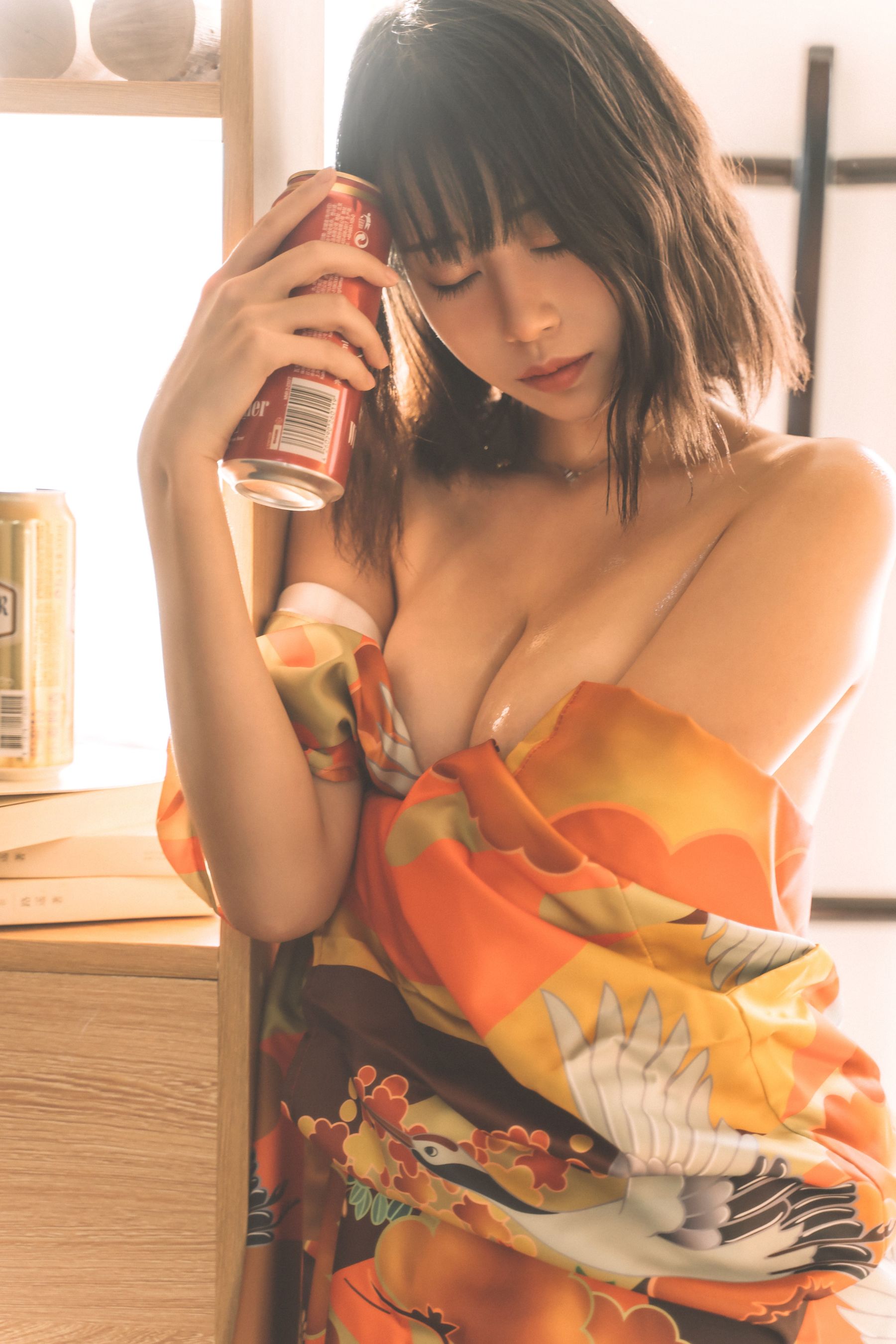 图片[9]-[COS福利] 萌妹奈汐酱nice – 消愁-秀臀网-高品质图集网