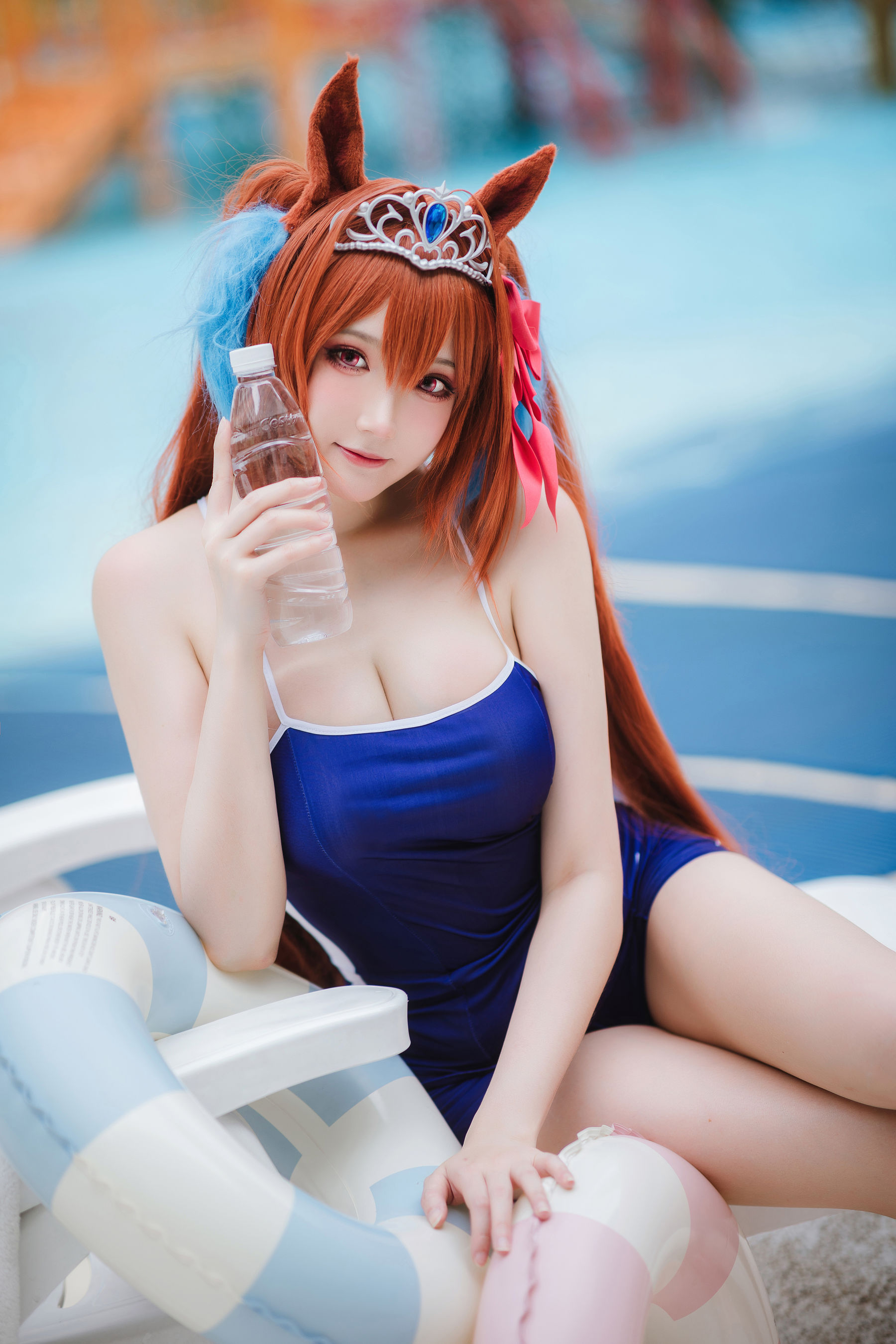 图片[4]-Coser瓜希酱福利 – 赛马娘 大和赤骥-蕾丝百合网-美图分享,Cosplay美图,私房写真,套图下载