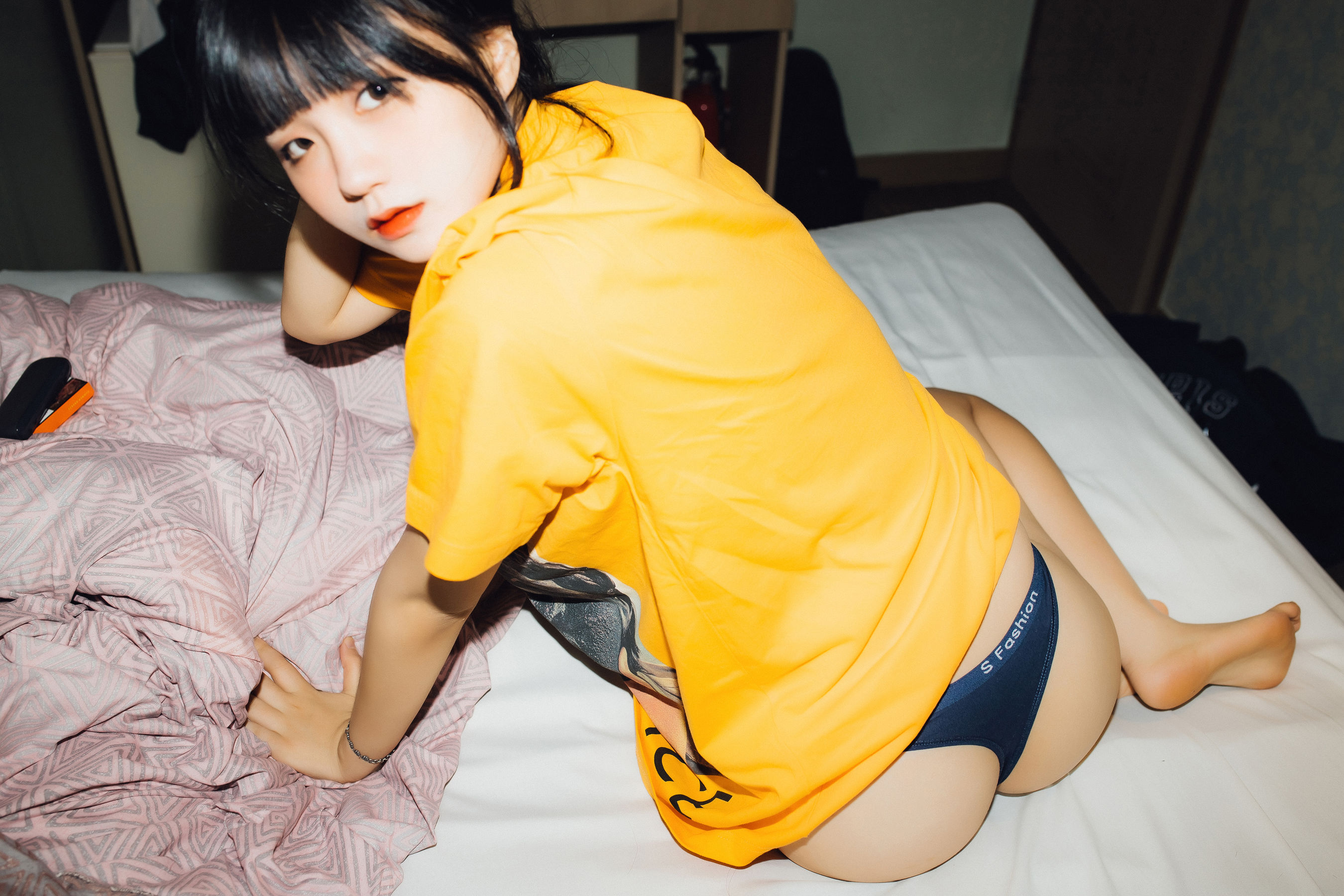 图片[9]-[Moon Night Snap] – Jenny’s cute-秀臀网-高品质图集网