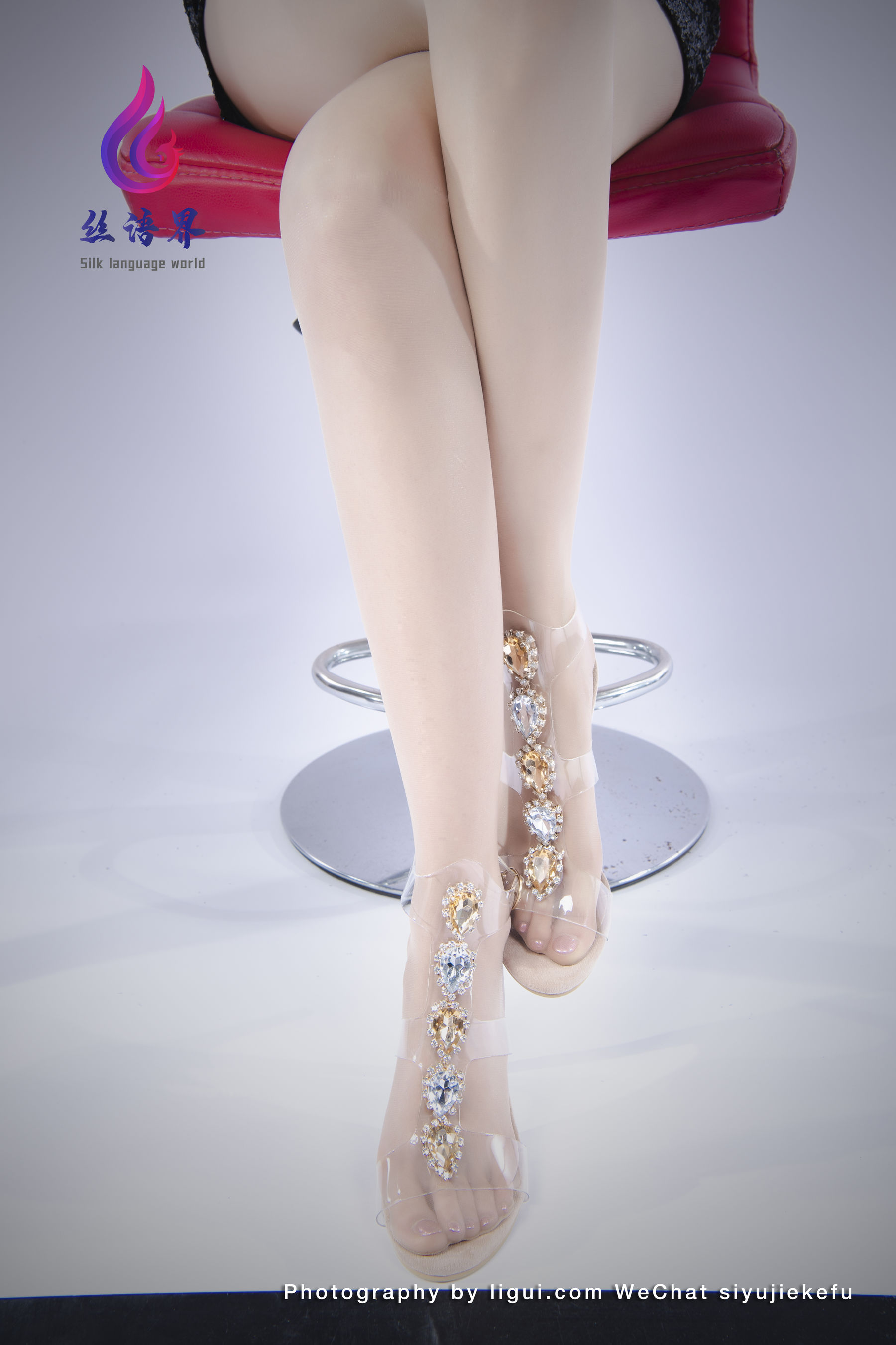 图片[6]-[丽柜Ligui] 团子 万种风情-秀臀网-高品质图集网