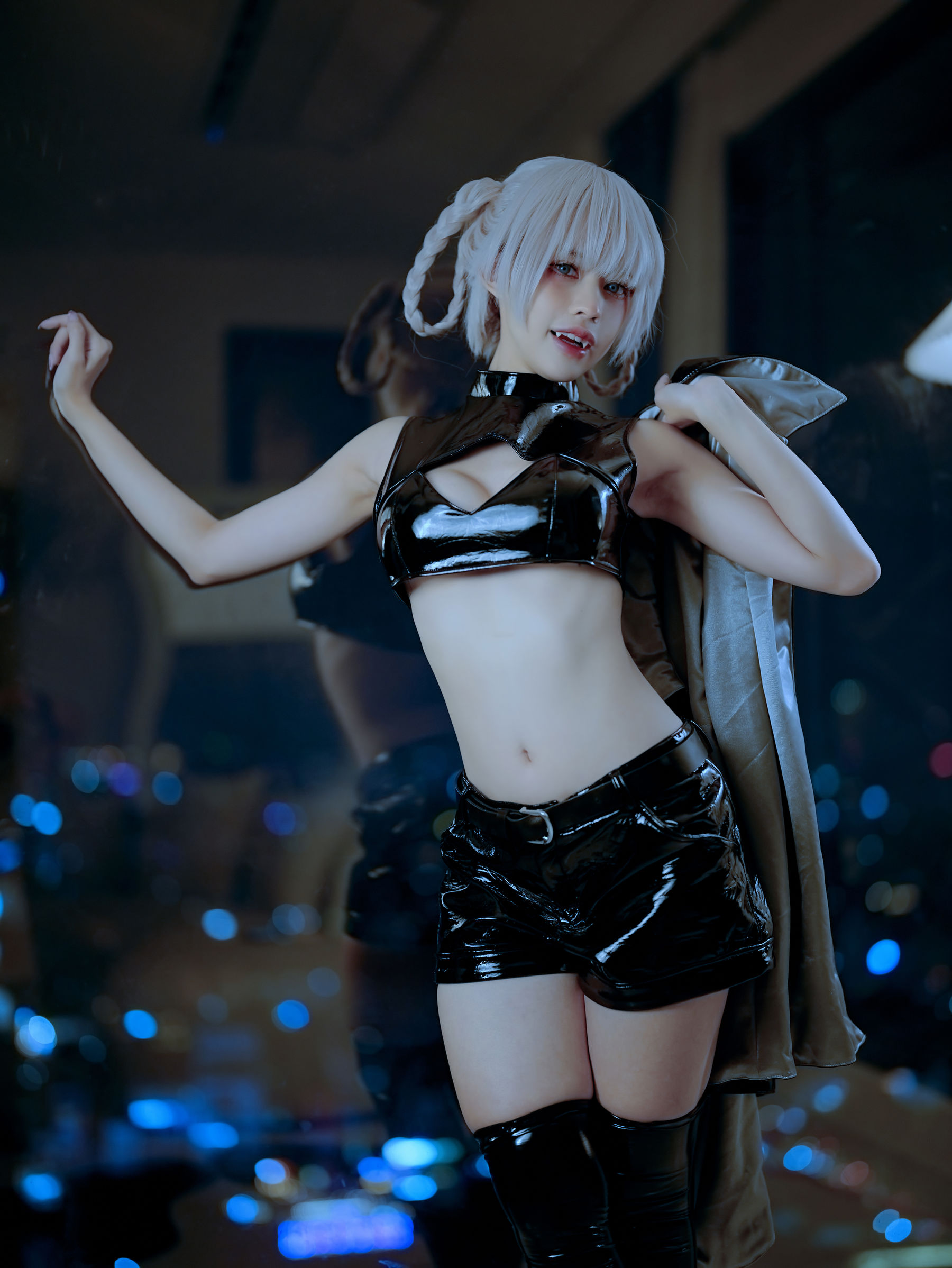 图片[5]-PingPing – Nazuna-蕾丝百合网-美图分享,Cosplay美图,私房写真,套图下载