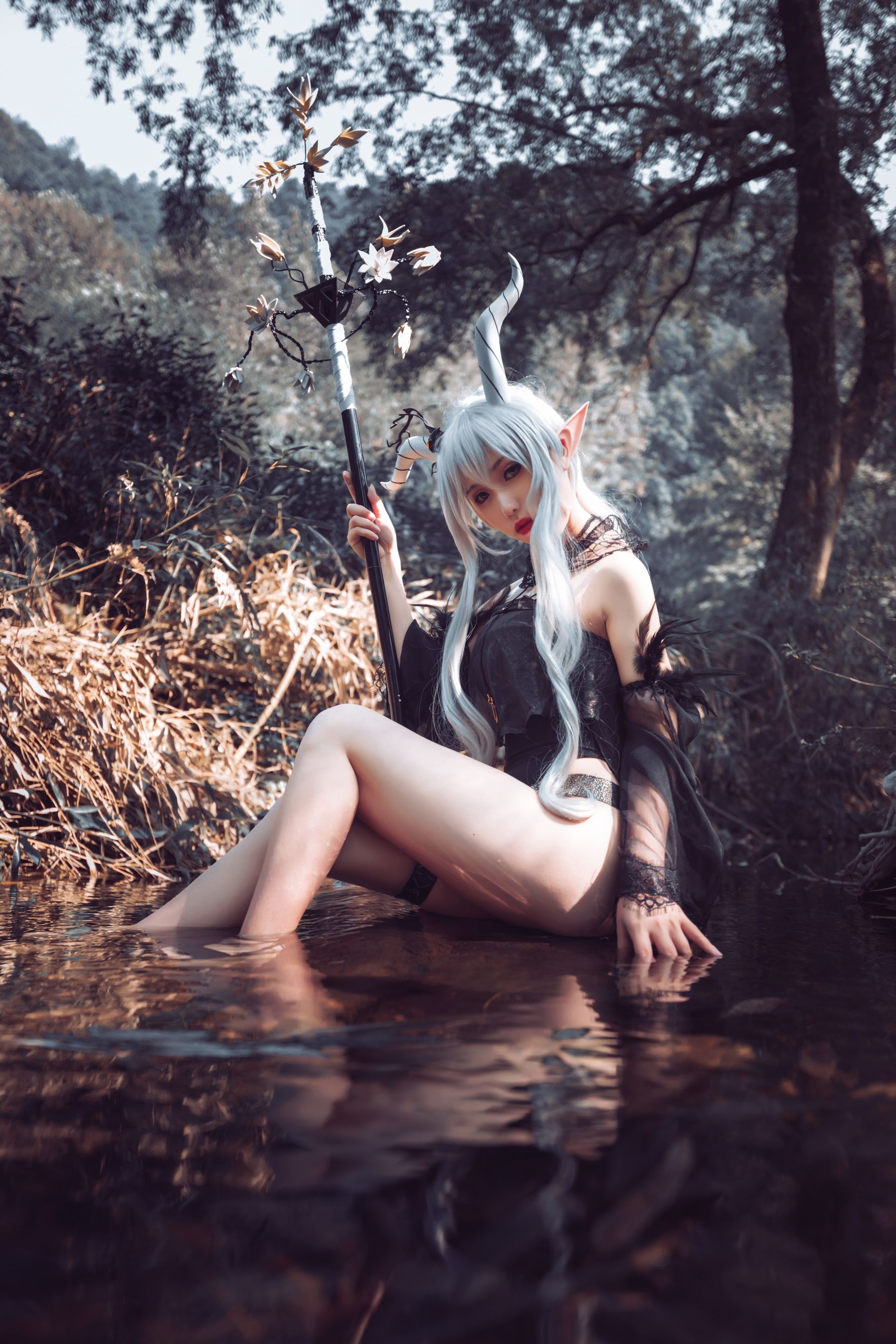 图片[6]-[COS福利] 芋圆侑子SJ_ – 闪灵泳装-蕾丝百合网-美图分享,Cosplay美图,私房写真,套图下载