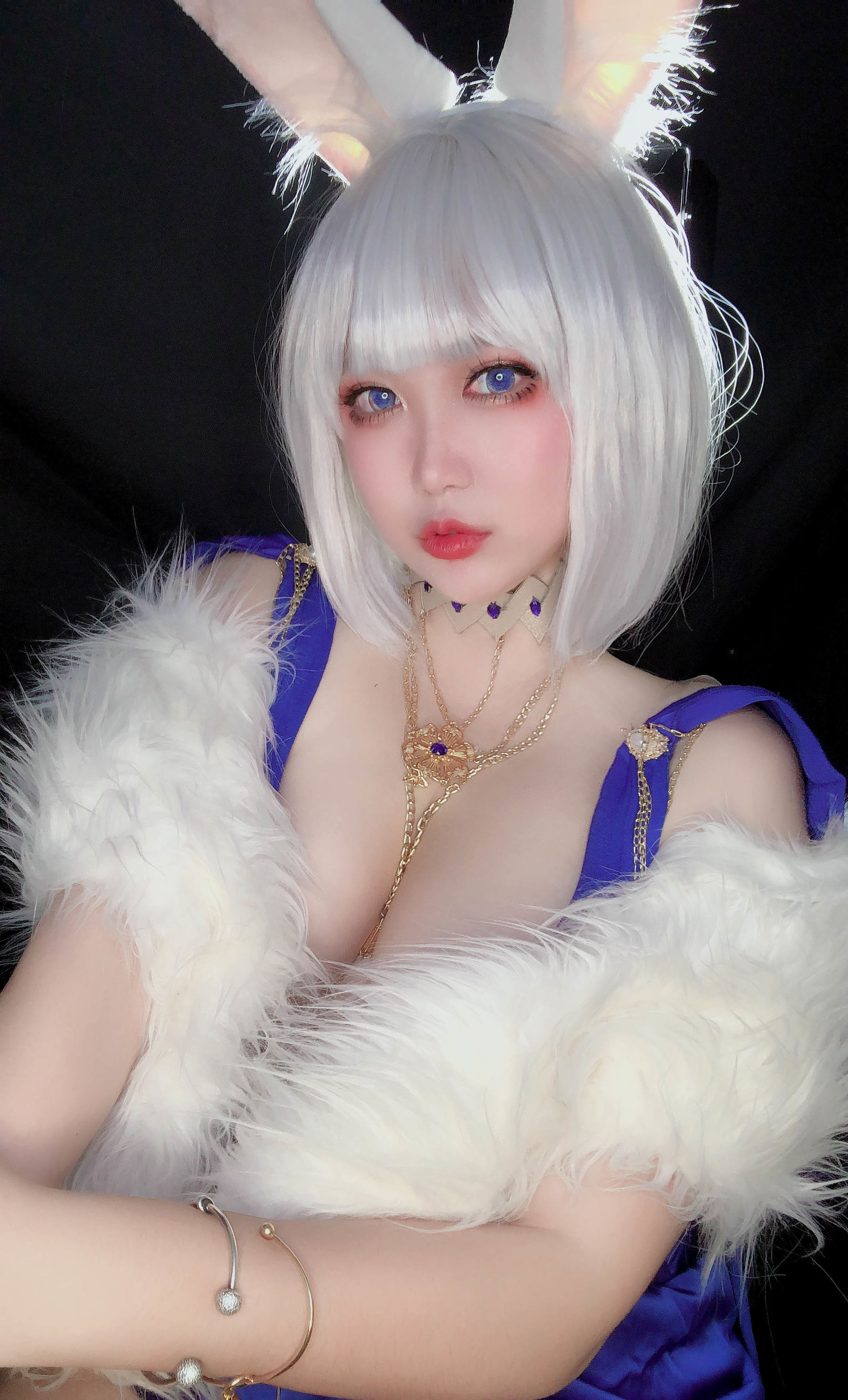 图片[9]-[COS福利] COS酱椒妮佐仁 – 加贺-秀臀网-高品质图集网