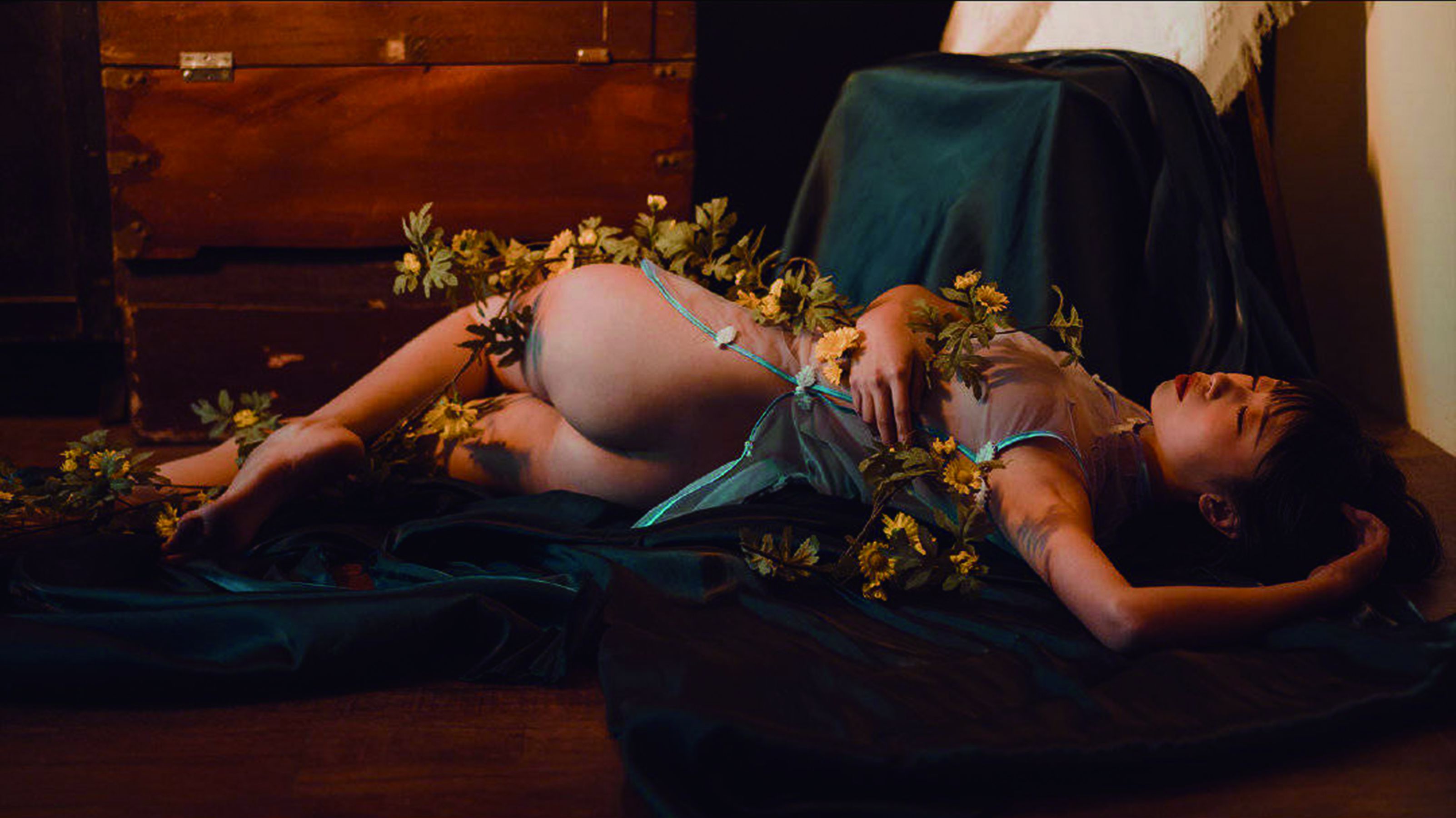 图片[8]-萌妹奈汐酱nice 小雏菊-秀臀网-高品质图集网