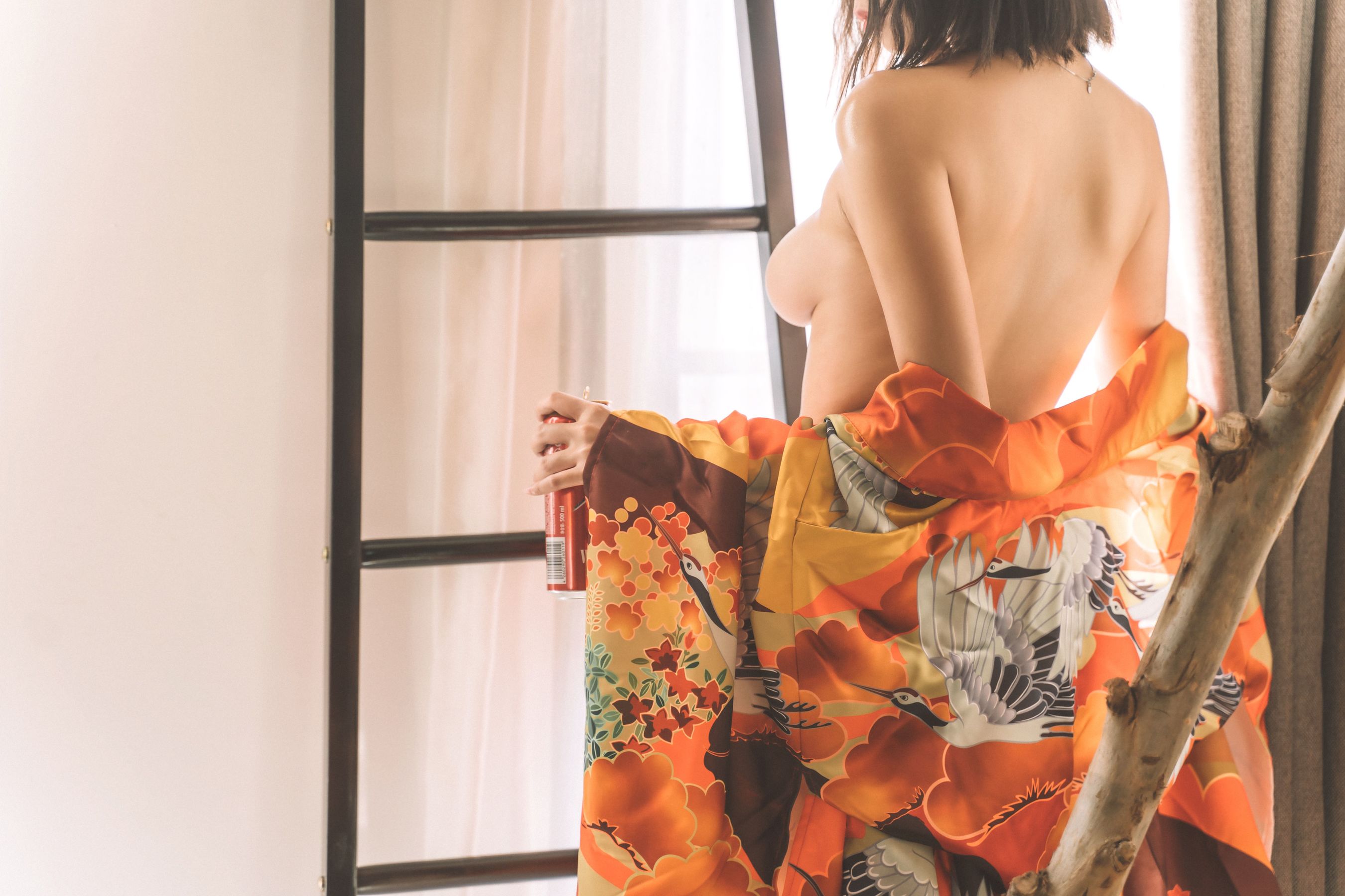 图片[7]-[COS福利] 萌妹奈汐酱nice – 消愁-秀臀网-高品质图集网