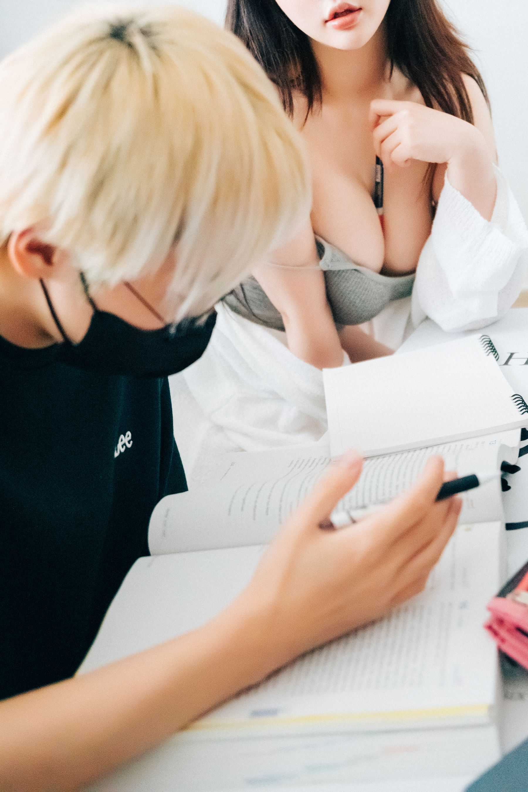 图片[8]-[LOOZY] Yeeun – Rrivate tutor-秀臀网-高品质图集网